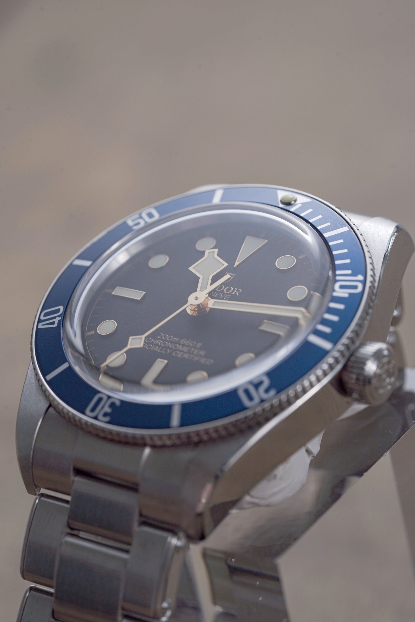 Glacier (Compatible with Black Bay 58)