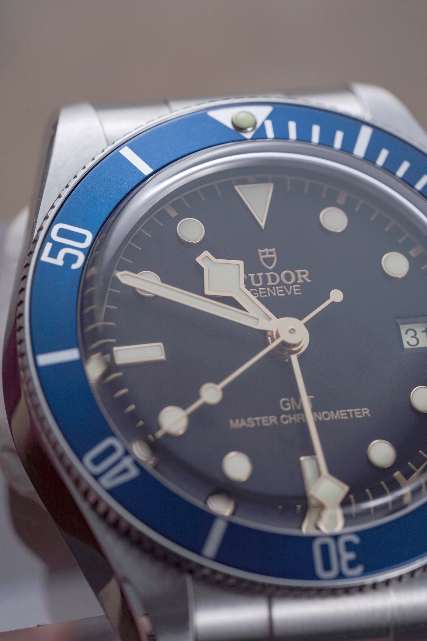 Glacier (Compatible with Black Bay 58)