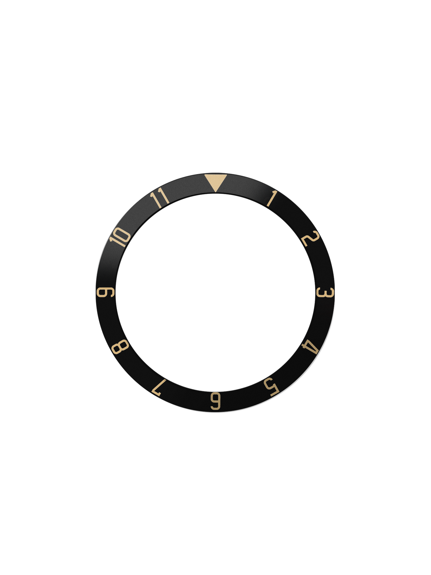 Bespoke 12HR GMT Bezel for the Black Bay 54