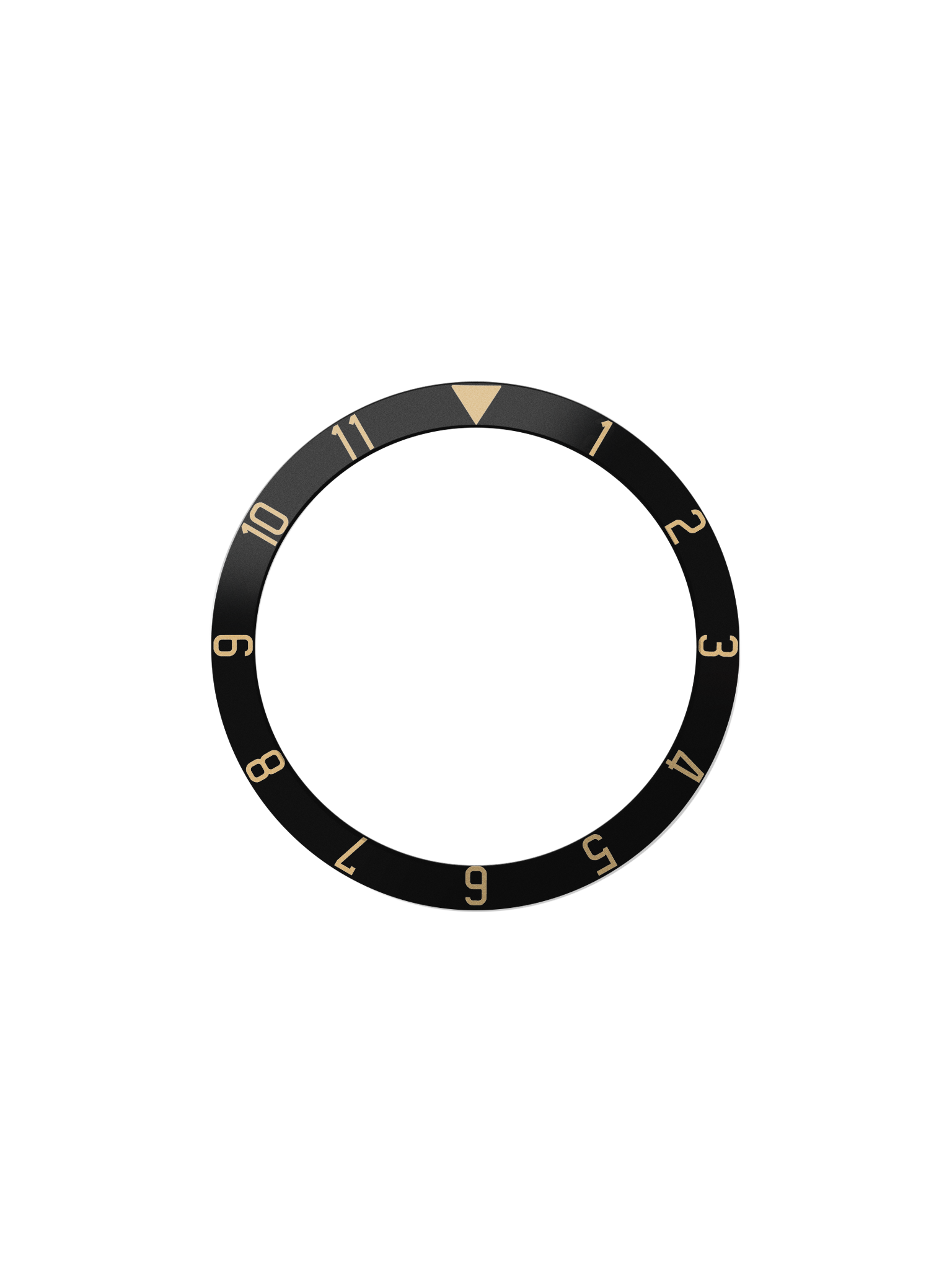 Bespoke 12HR GMT Bezel for the Black Bay 54
