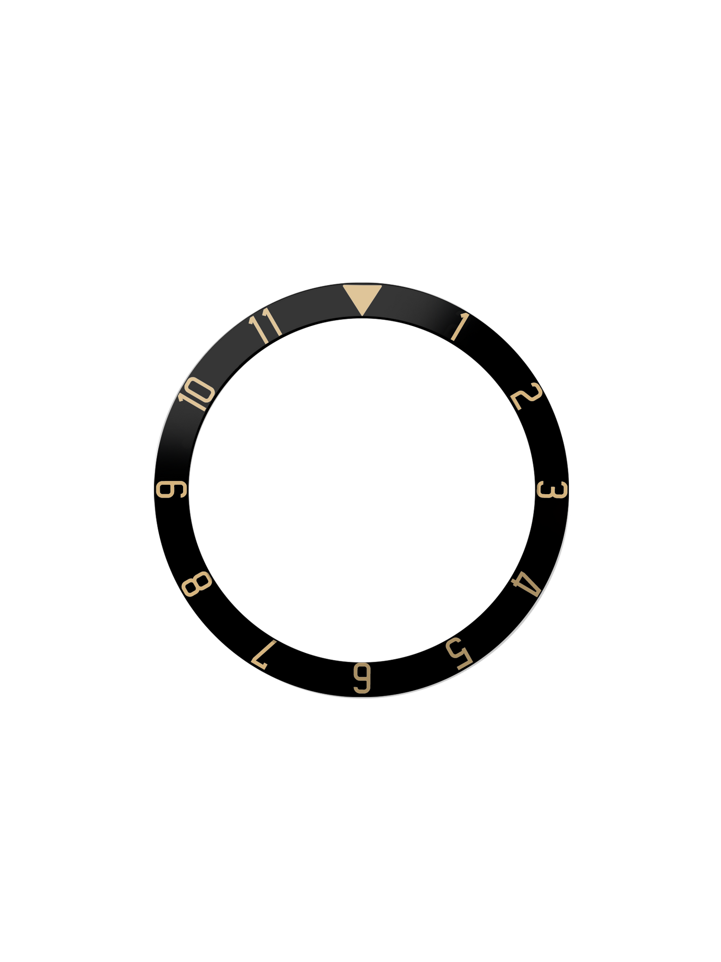 Bespoke 12HR GMT Bezel for the Black Bay 58