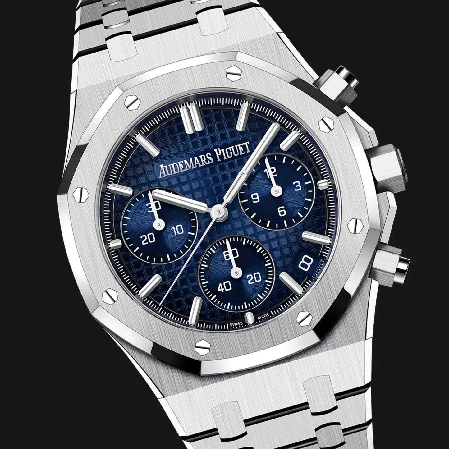 Royal Oak Full Size Link