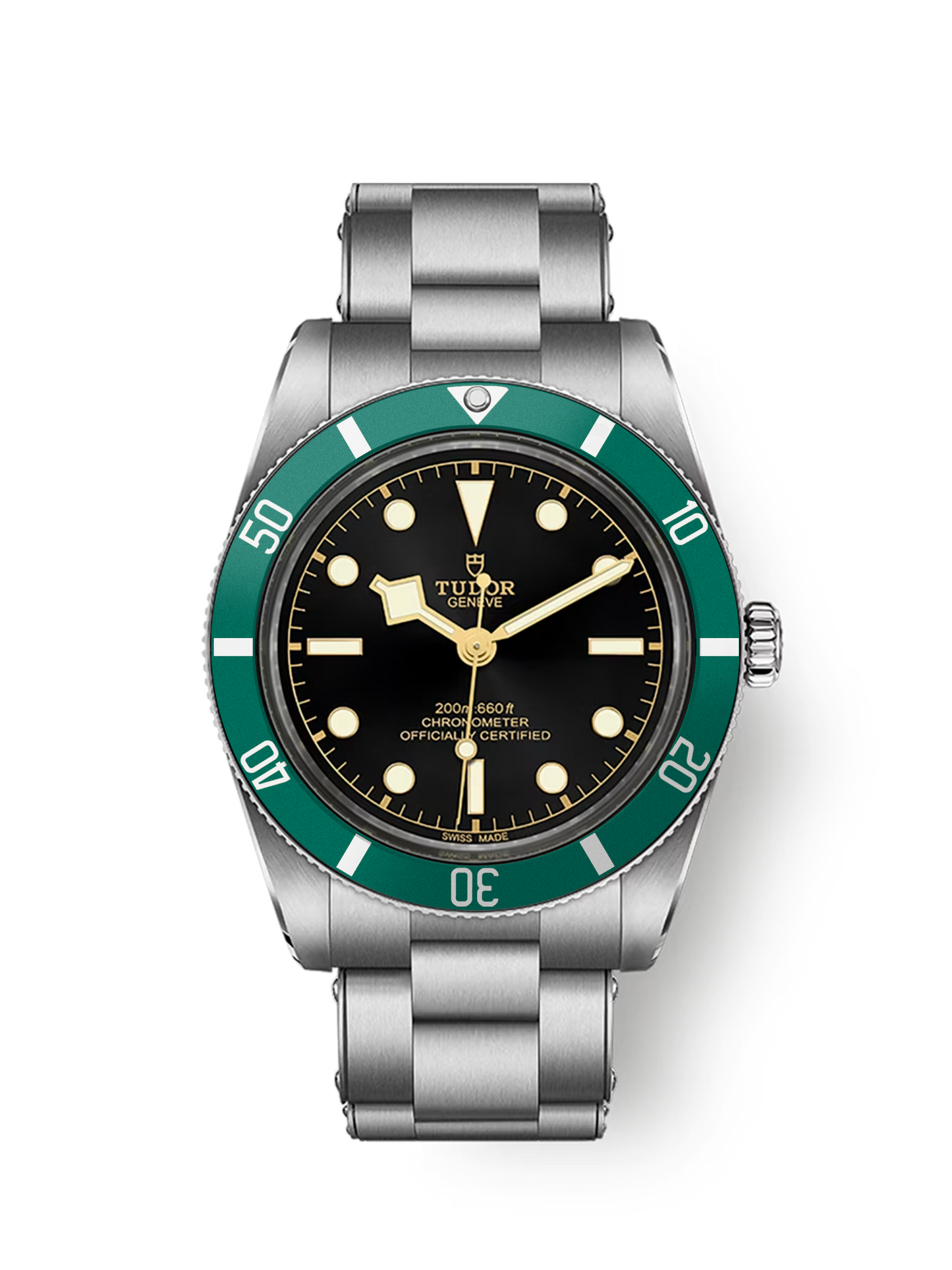 Bespoke Minimal Dive Bezel for the Black Bay 54