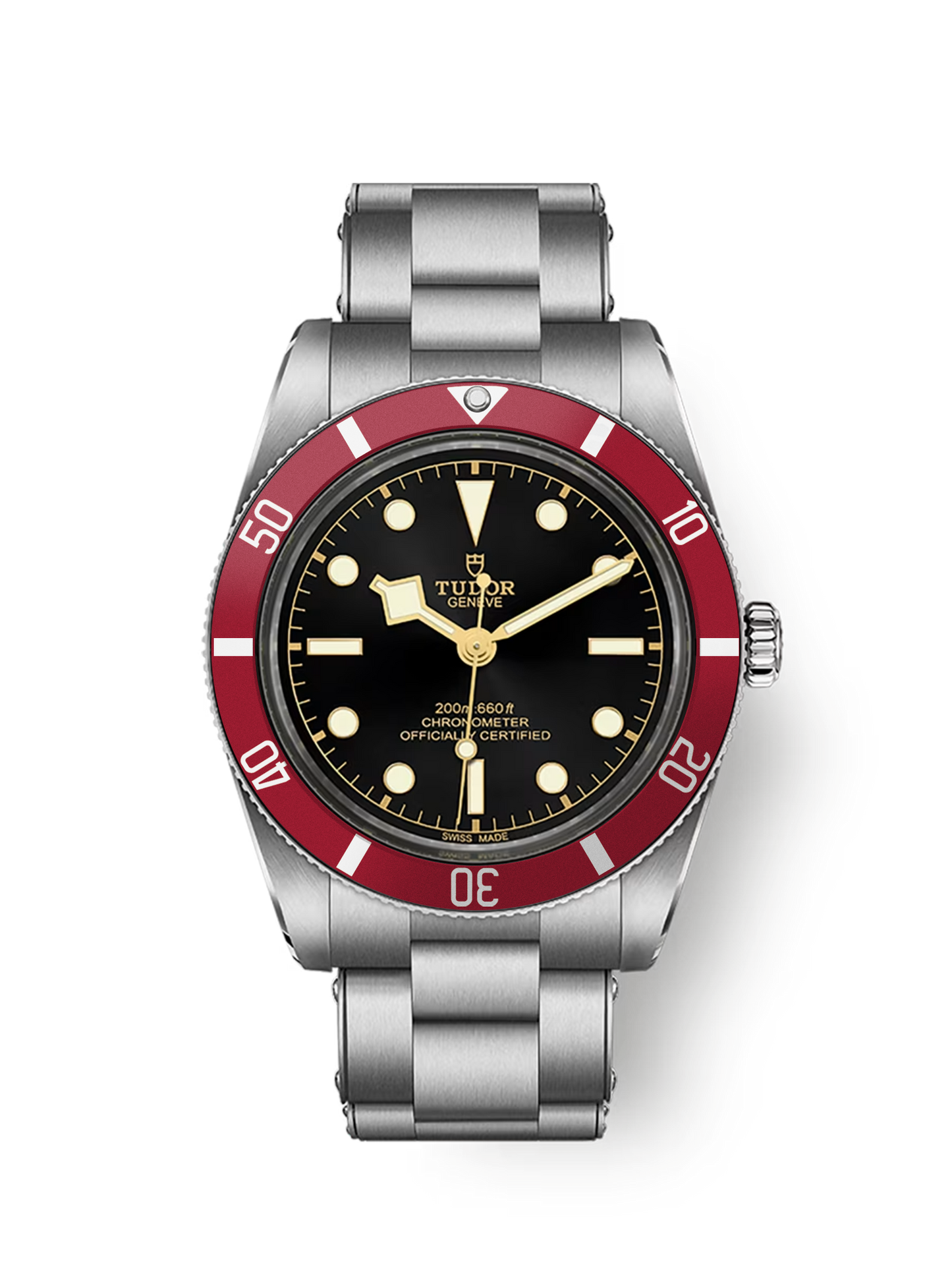 Bespoke Minimal Dive Bezel for the Black Bay 54