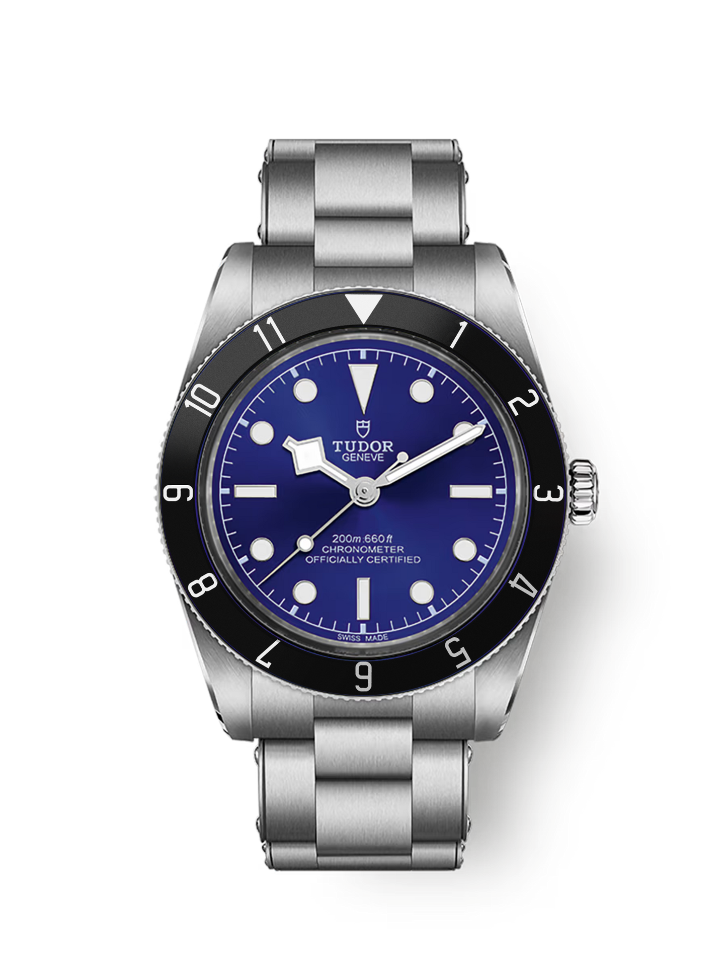 Bespoke 12HR GMT Bezel for the Black Bay 54