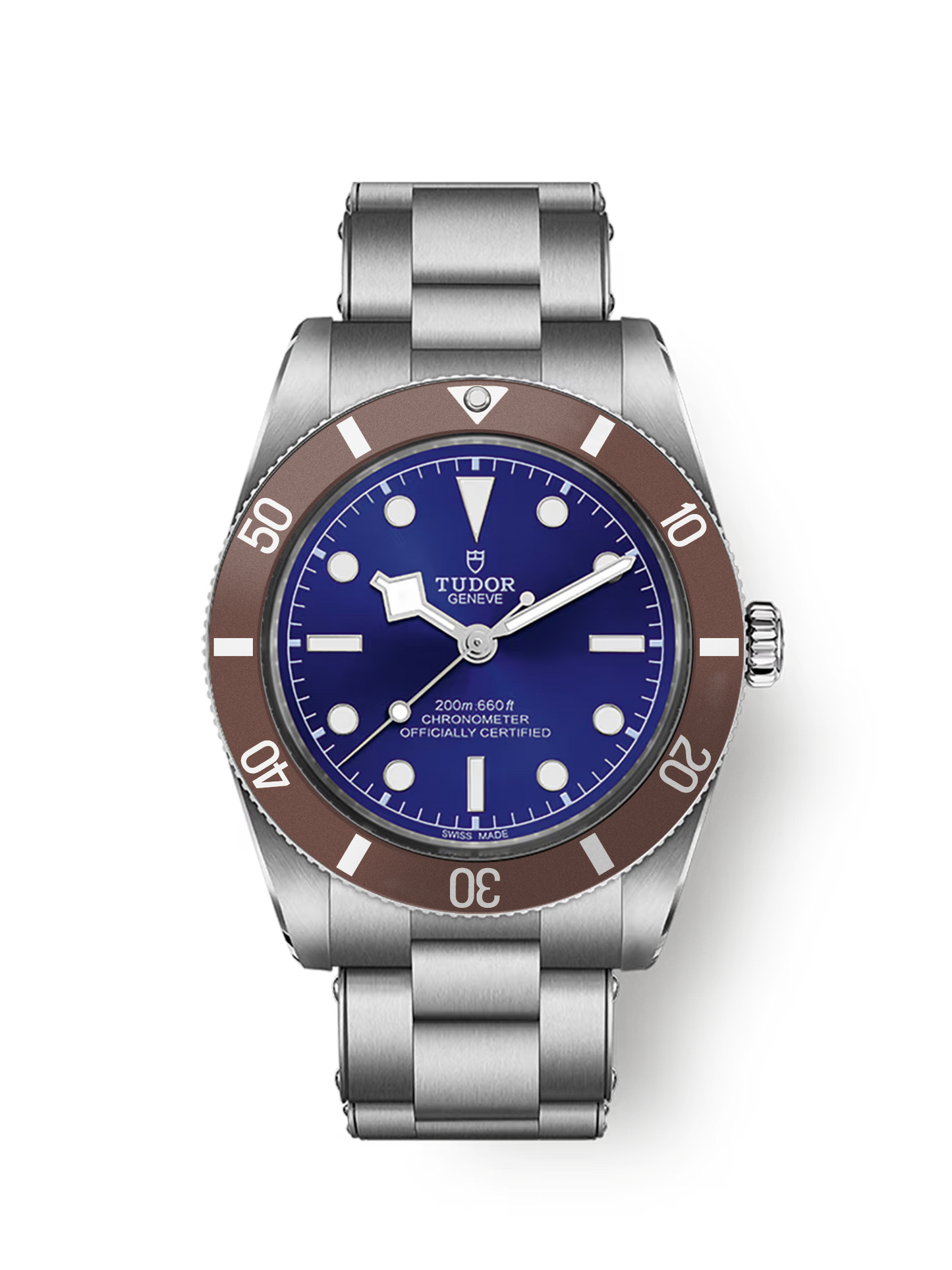 Bespoke 12HR GMT Bezel for the Black Bay 54