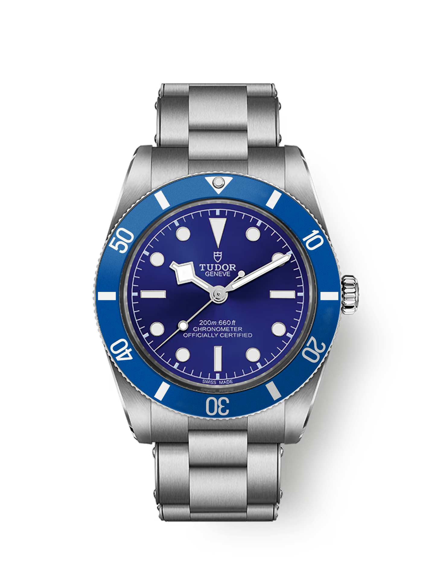 Bespoke Minimal Dive Bezel for the Black Bay 54