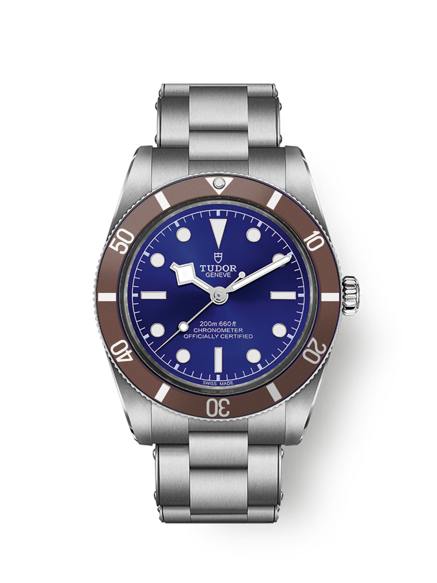 Bespoke Minimal Dive Bezel for the Black Bay 54