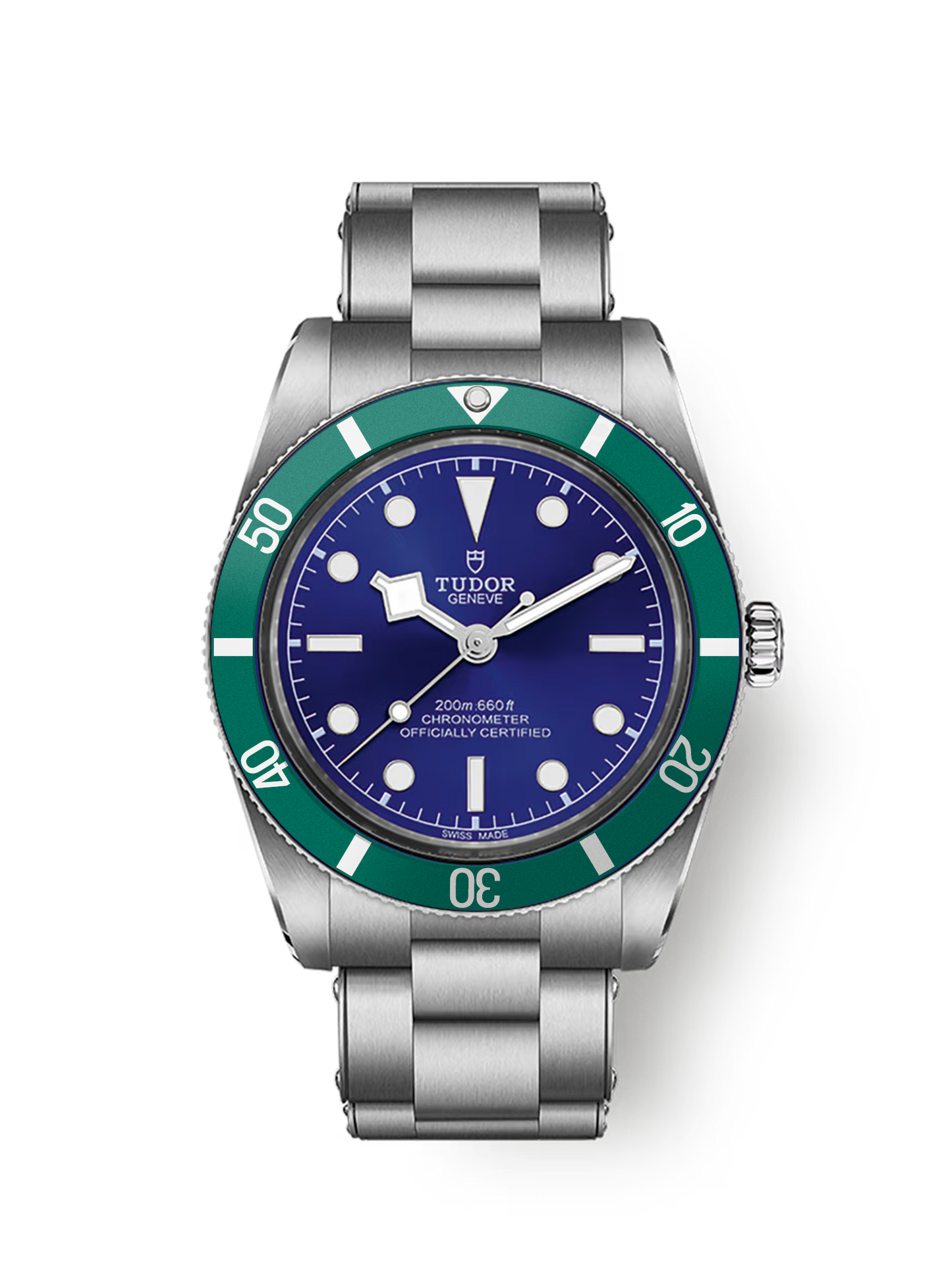 Bespoke Minimal Dive Bezel for the Black Bay 54