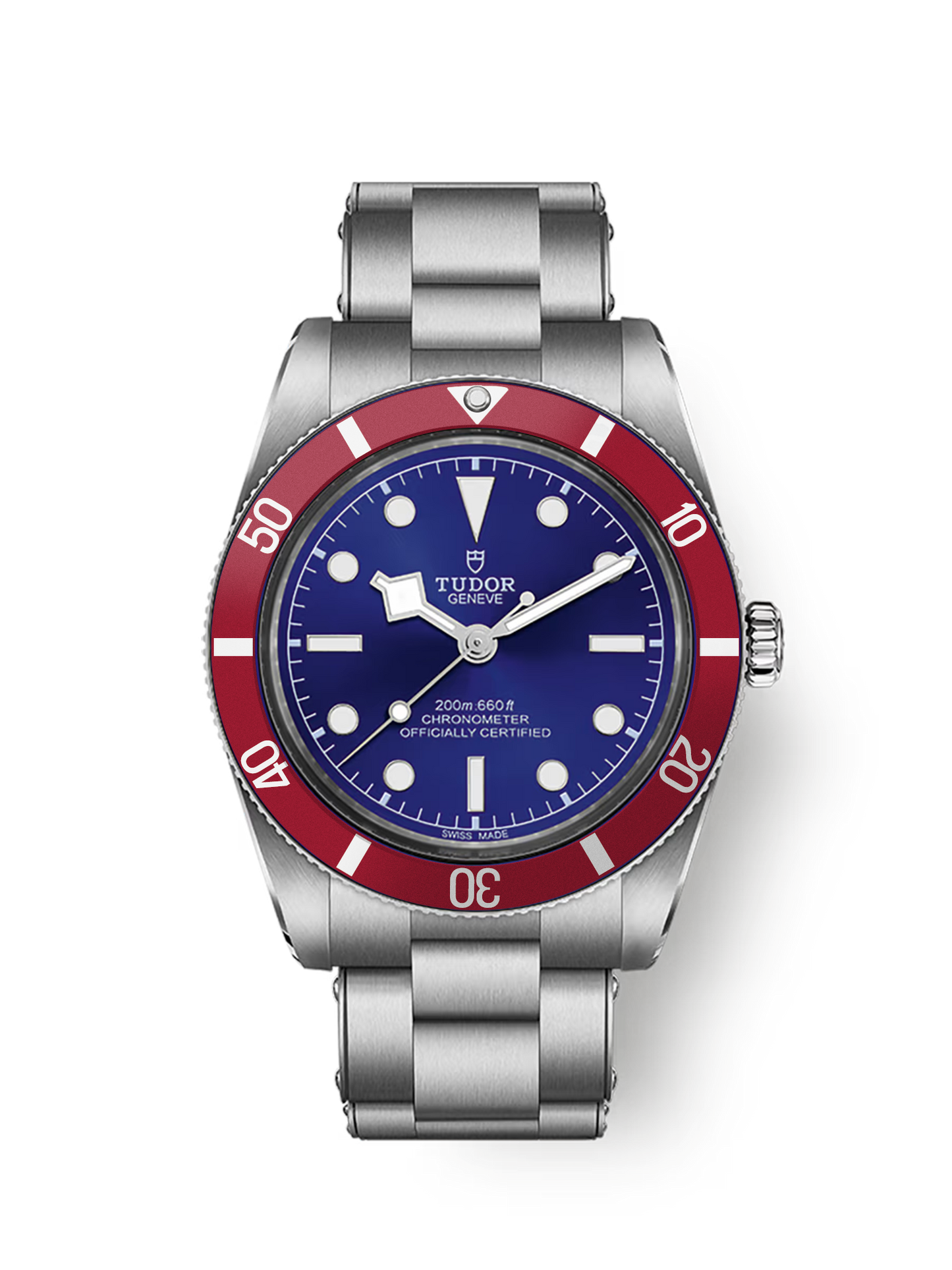 Bespoke Minimal Dive Bezel for the Black Bay 54