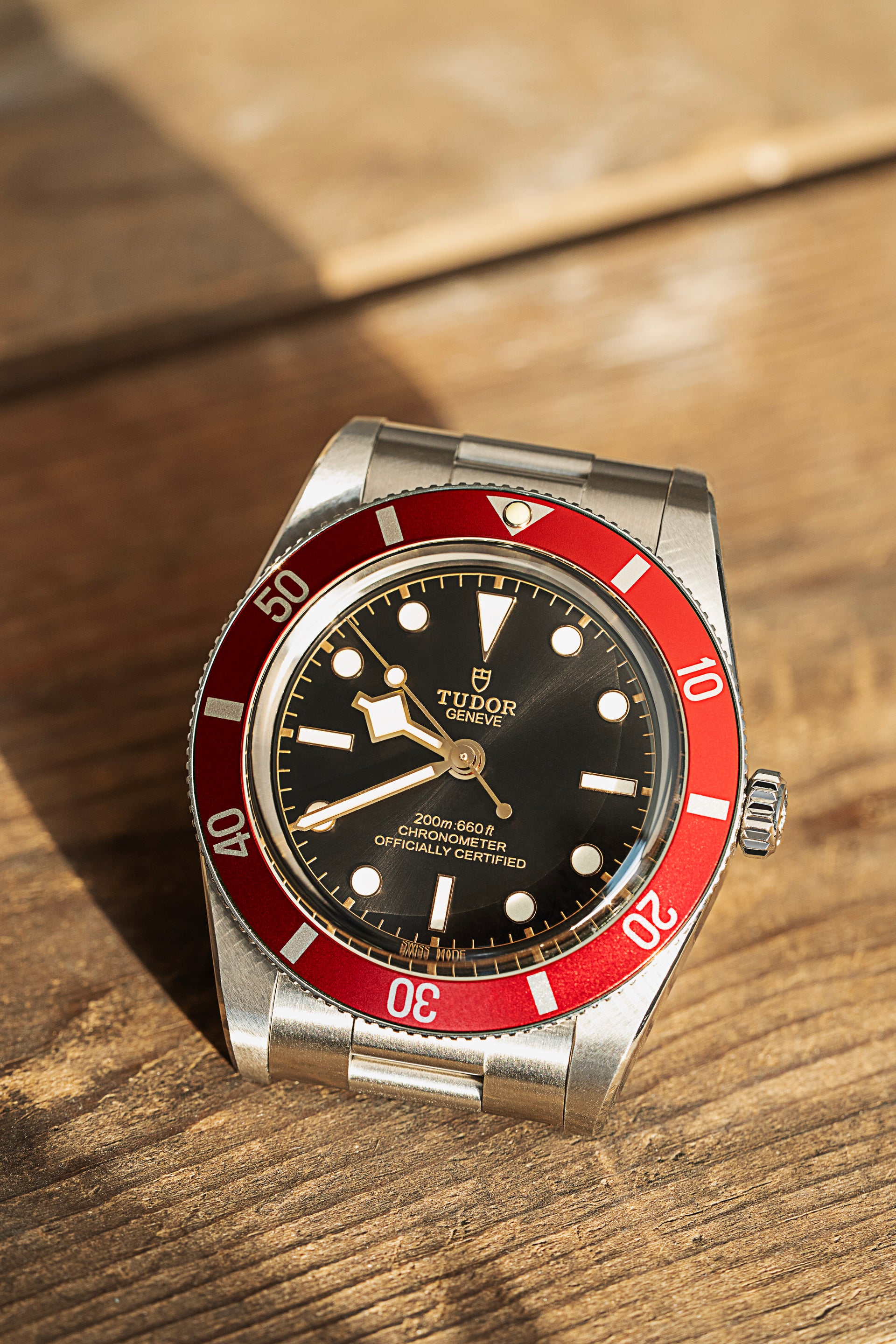 Flare (Compatible with Black Bay 54)