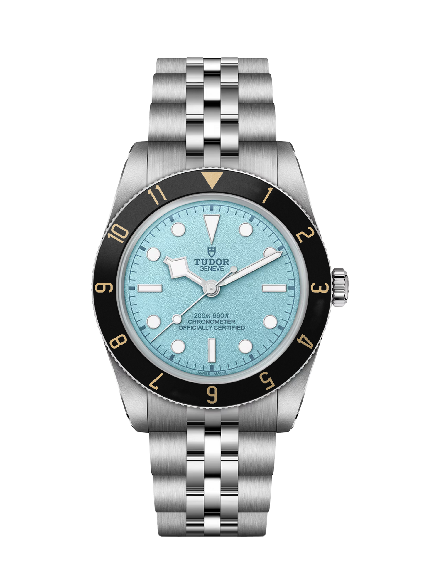 Bespoke 12HR GMT Bezel for the Black Bay 54