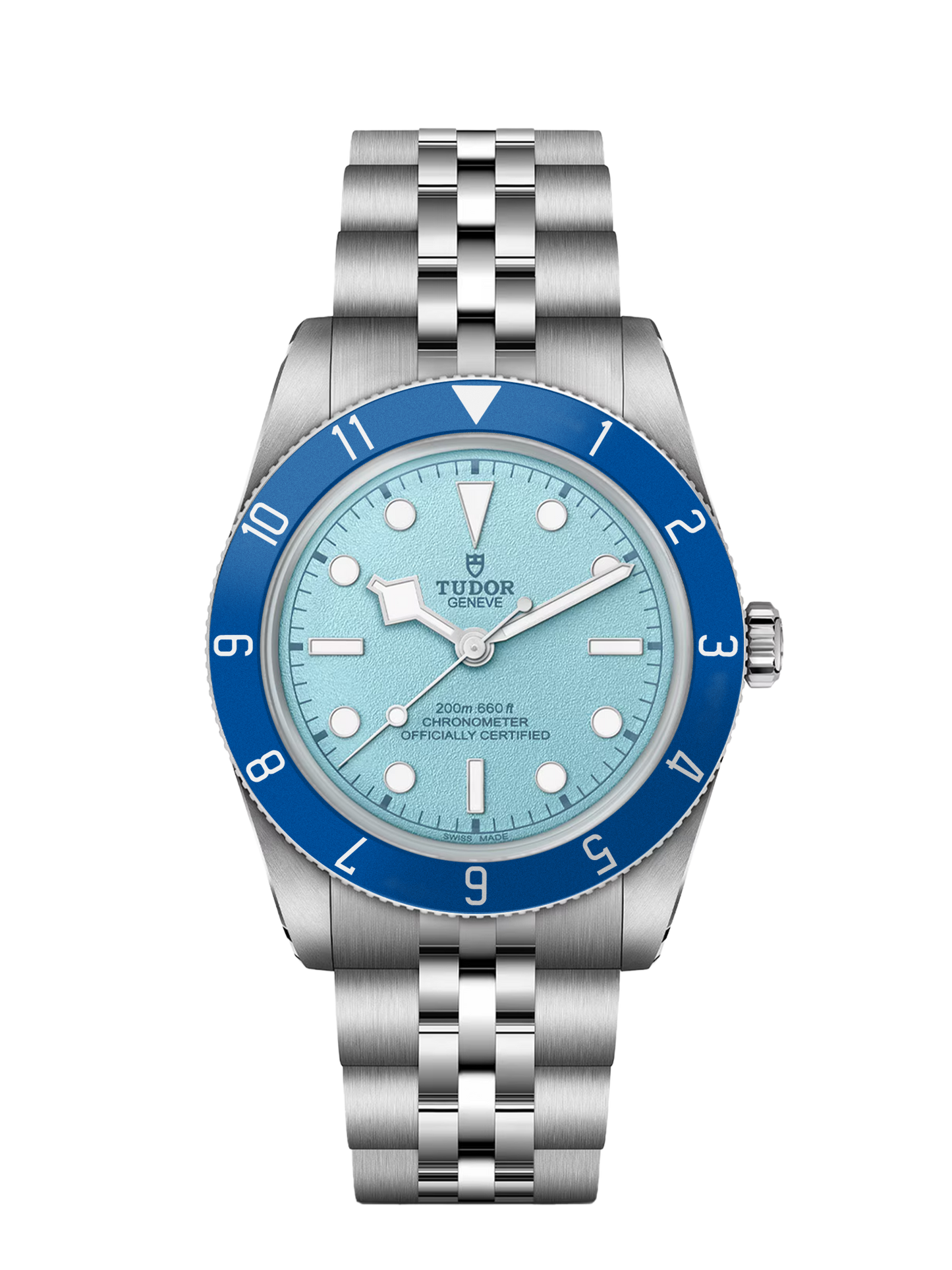 Bespoke 12HR GMT Bezel for the Black Bay 54