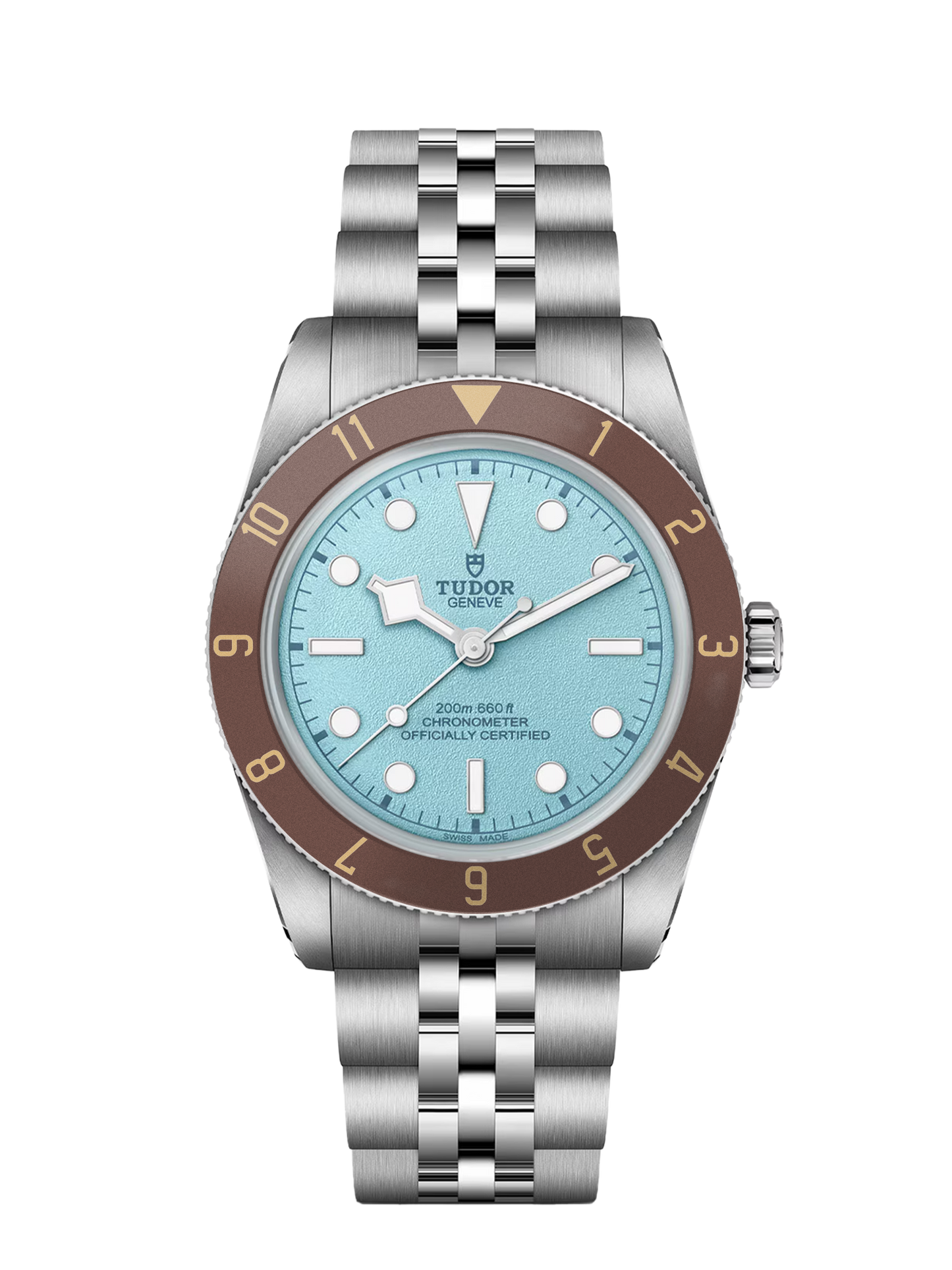 Bespoke 12HR GMT Bezel for the Black Bay 54
