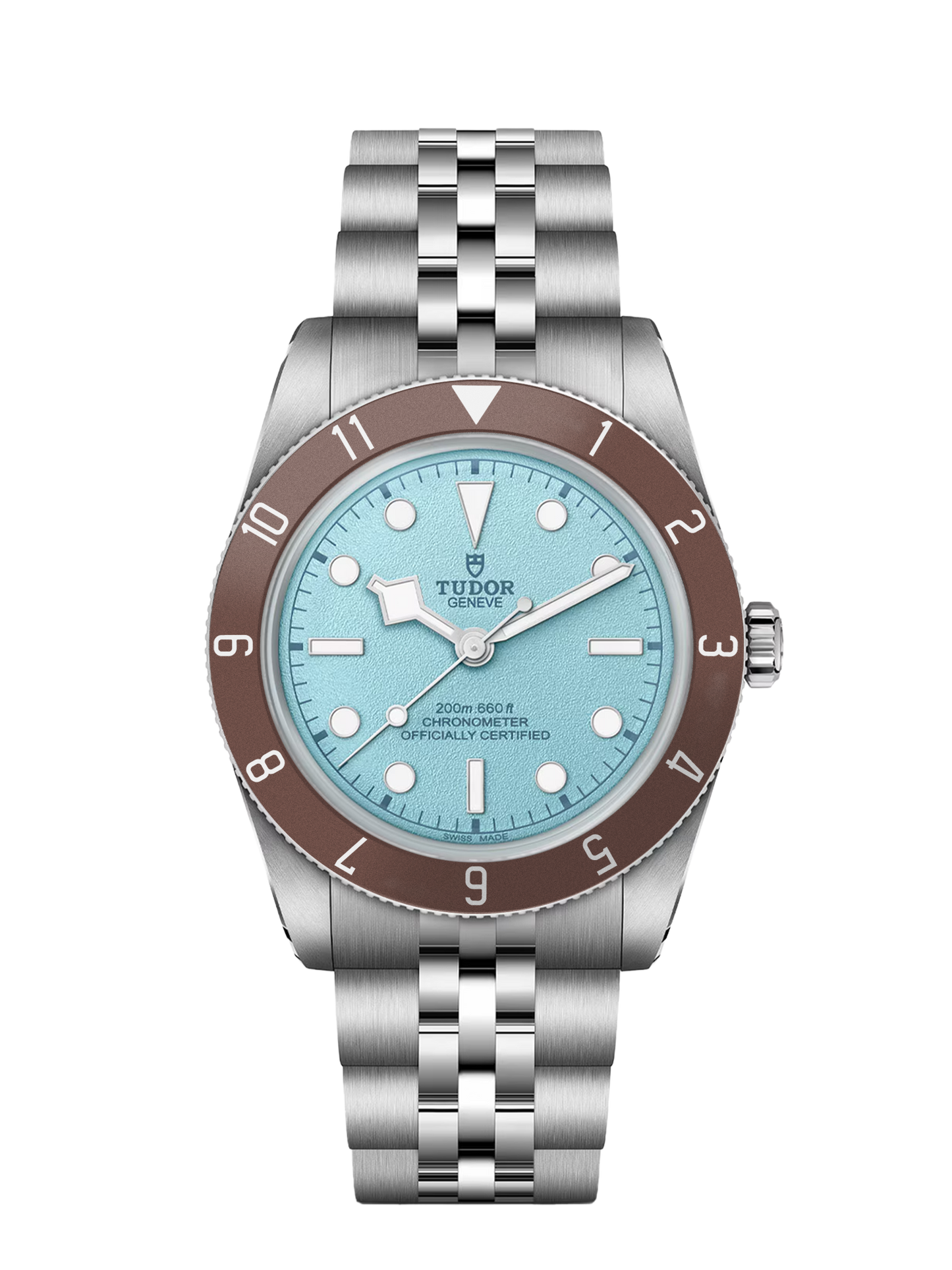 Bespoke 12HR GMT Bezel for the Black Bay 54