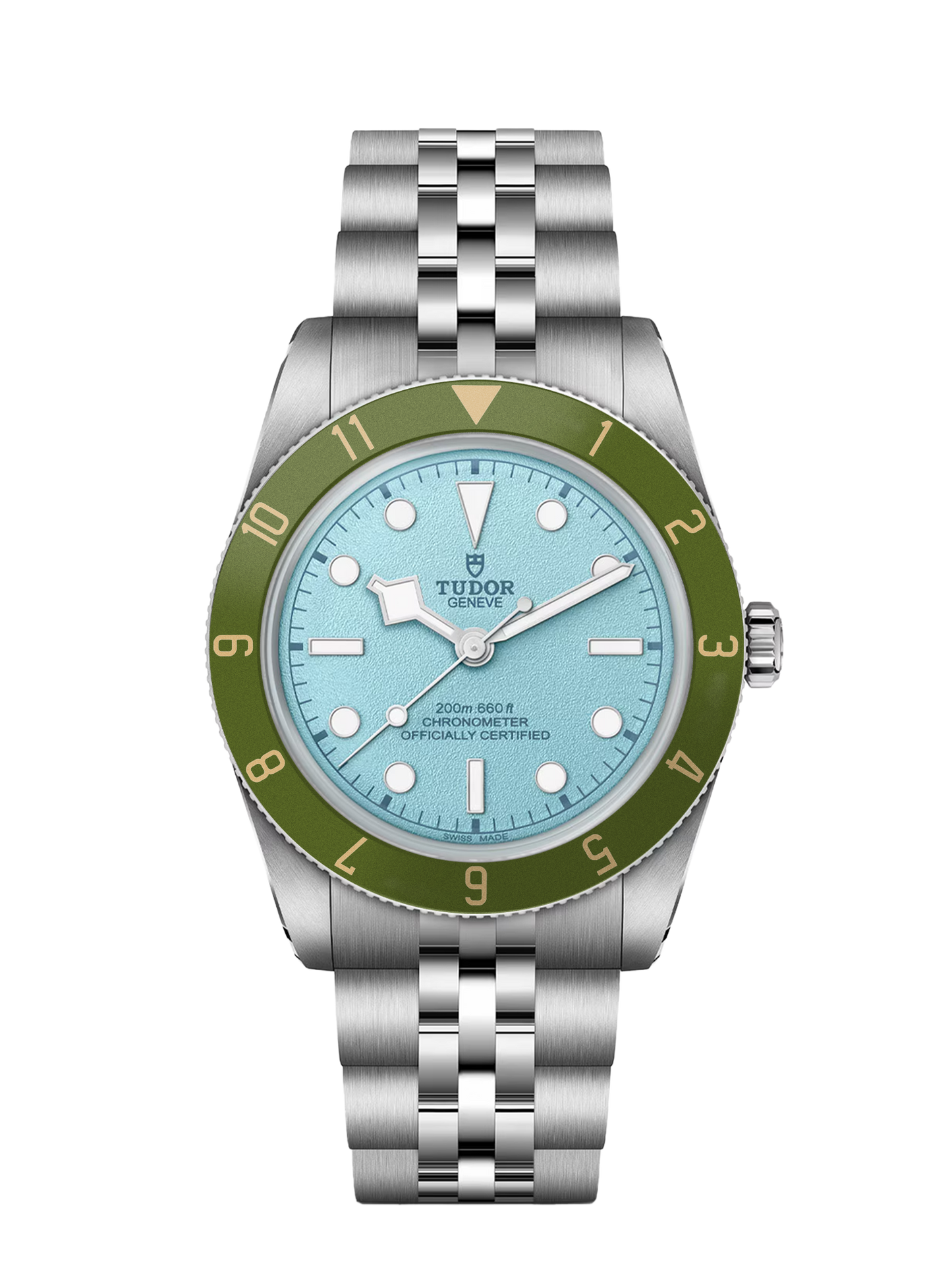 Bespoke 12HR GMT Bezel for the Black Bay 54