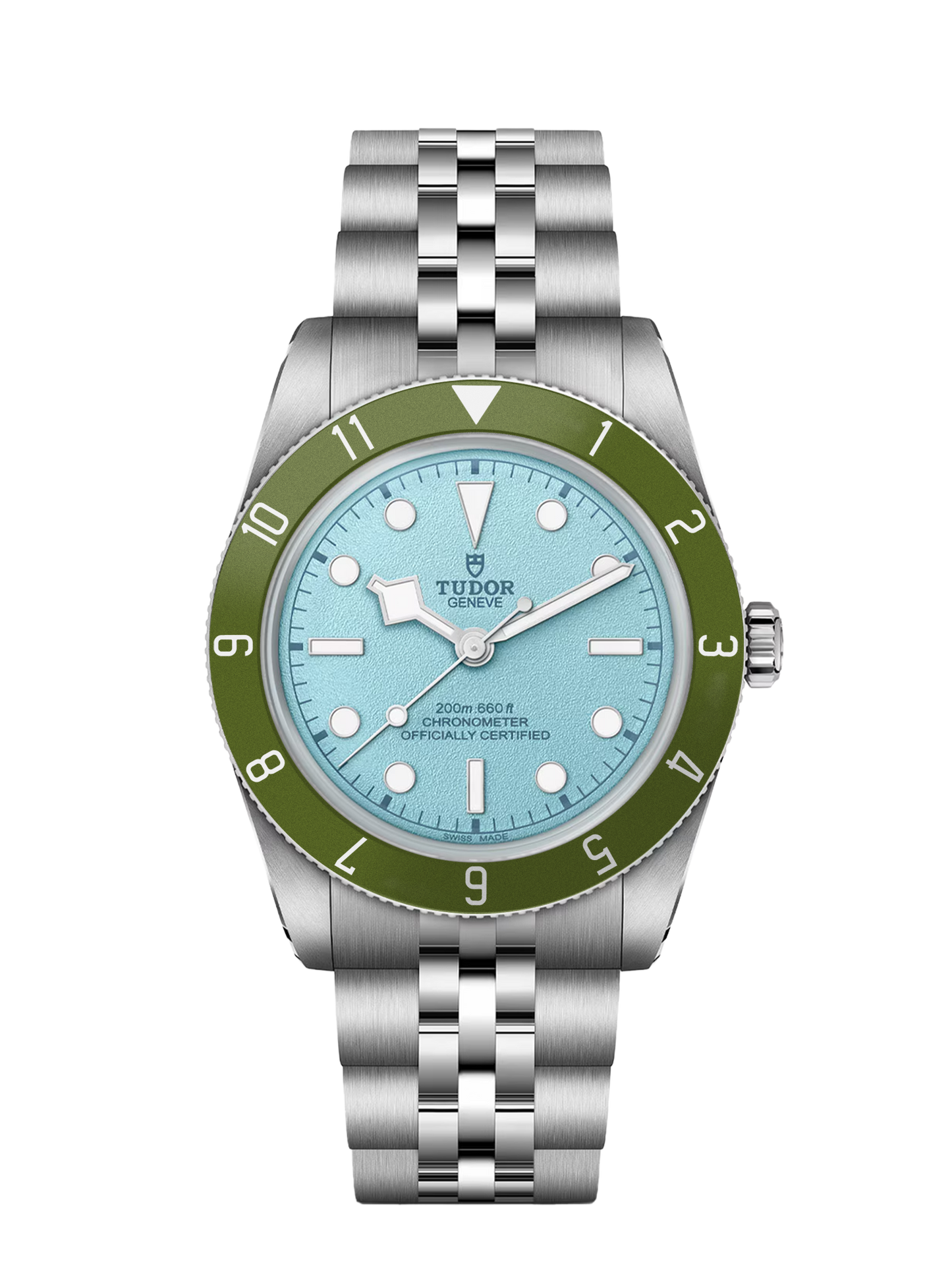Bespoke 12HR GMT Bezel for the Black Bay 54