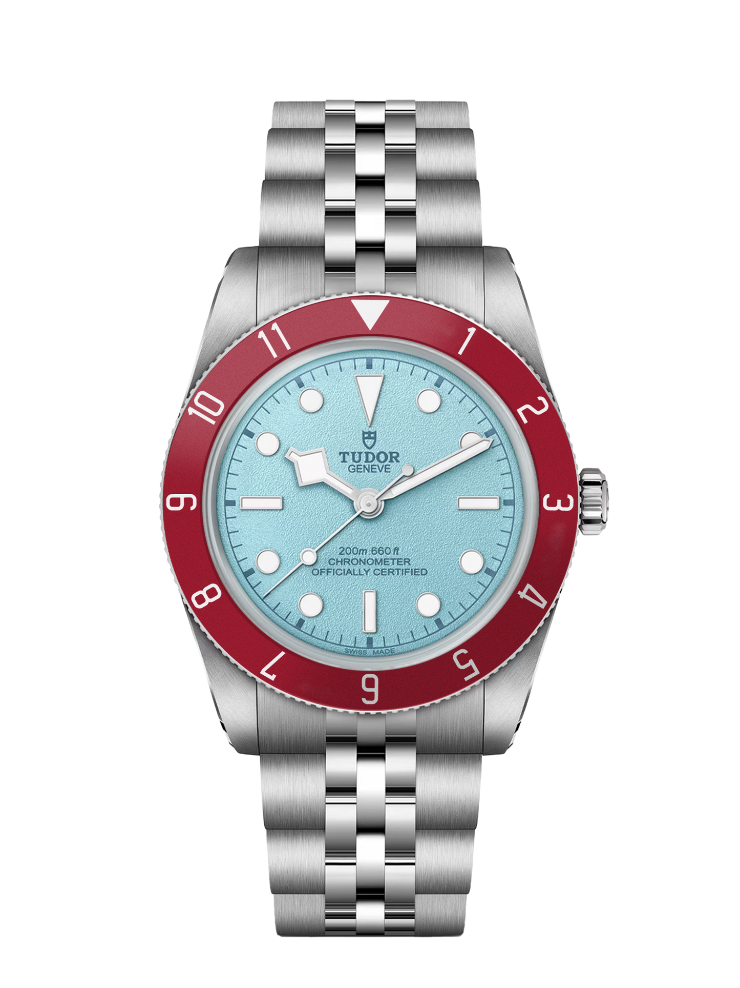Bespoke 12HR GMT Bezel for the Black Bay 54