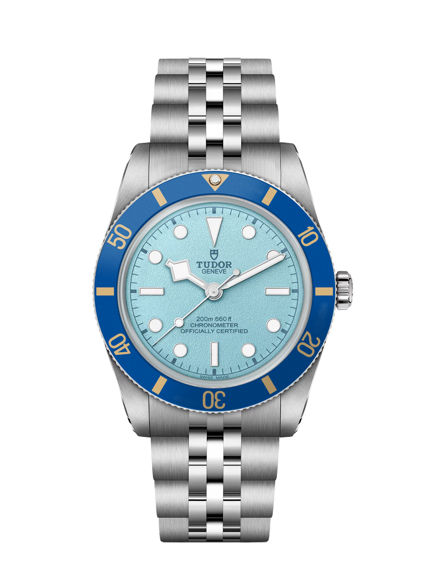 Bespoke Minimal Dive Bezel for the Black Bay 54