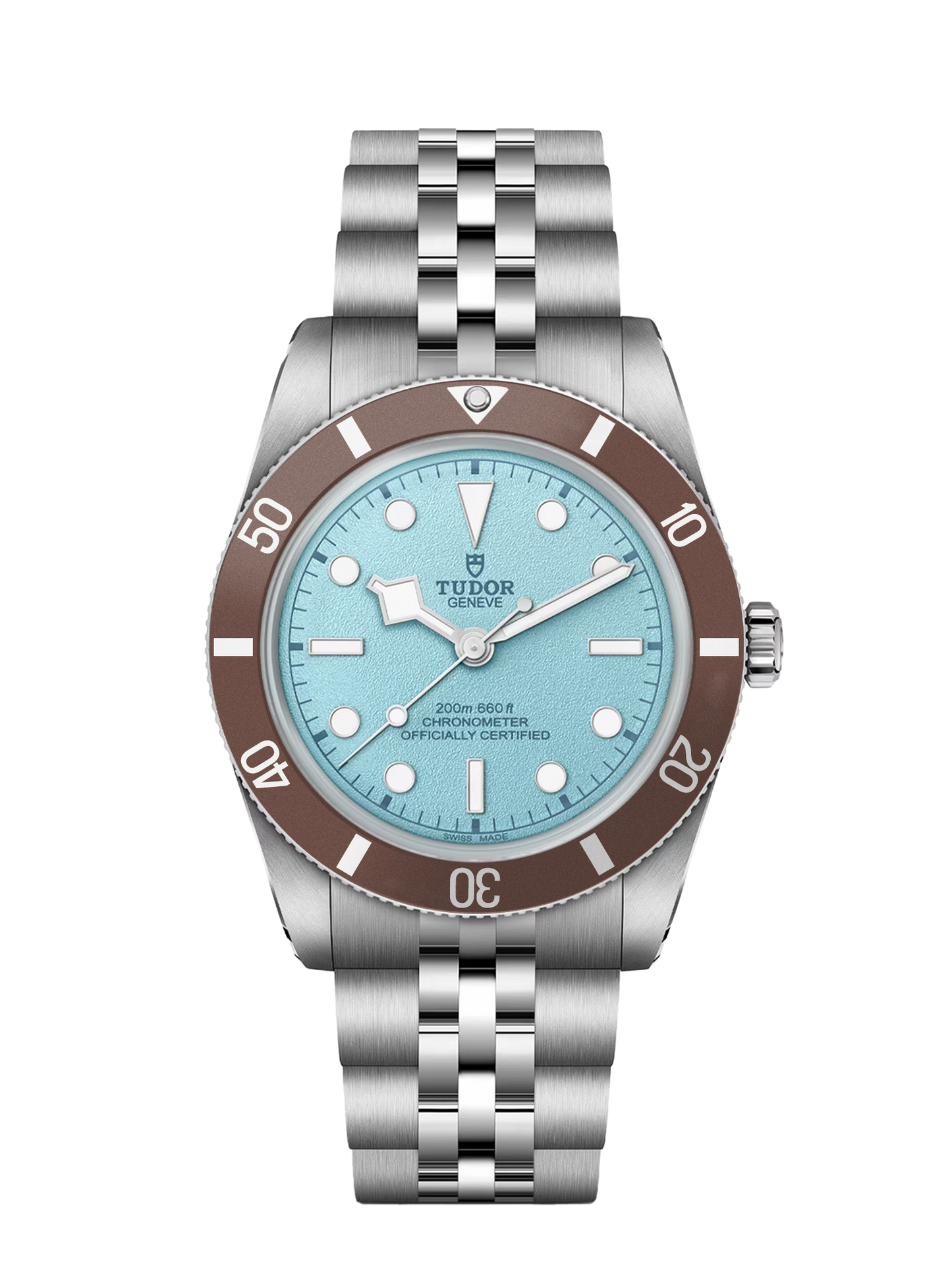 Bespoke Minimal Dive Bezel for the Black Bay 54