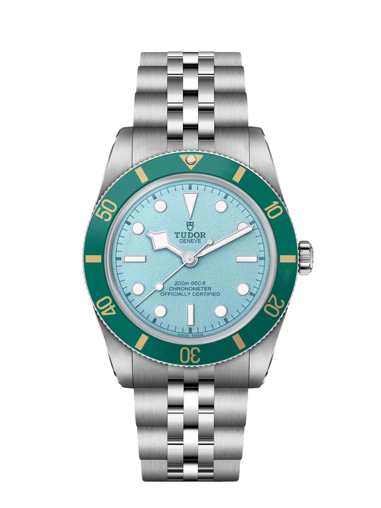 Bespoke Minimal Dive Bezel for the Black Bay 54
