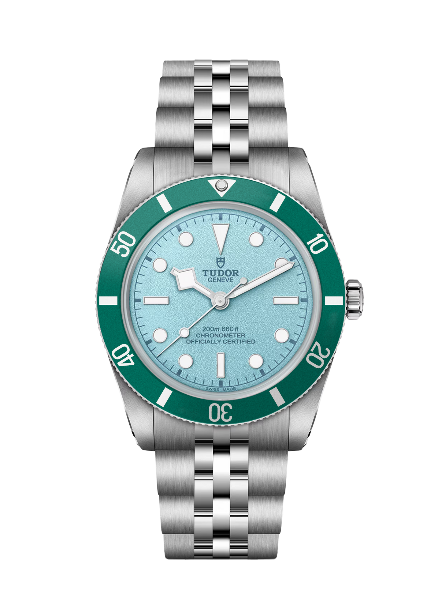 Bespoke Minimal Dive Bezel for the Black Bay 54