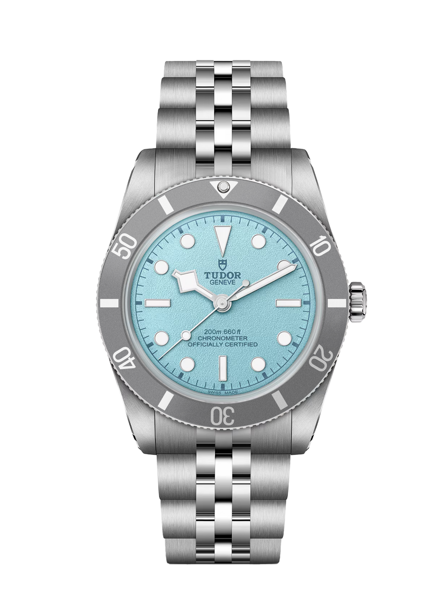 Bespoke Minimal Dive Bezel for the Black Bay 54