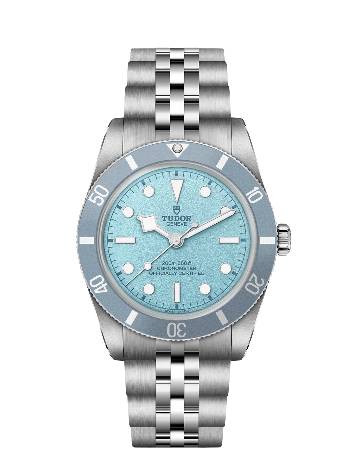 Bespoke Minimal Dive Bezel for the Black Bay 54
