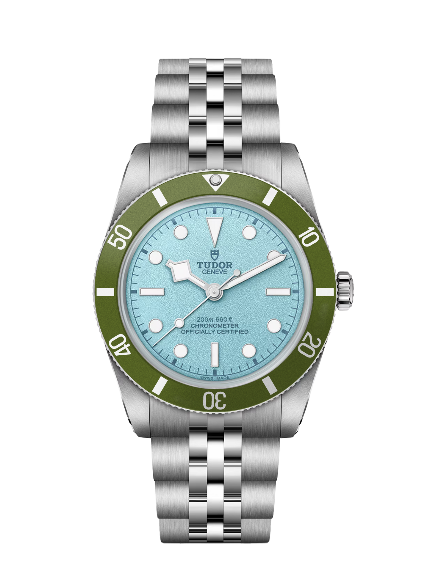 Bespoke Minimal Dive Bezel for the Black Bay 54