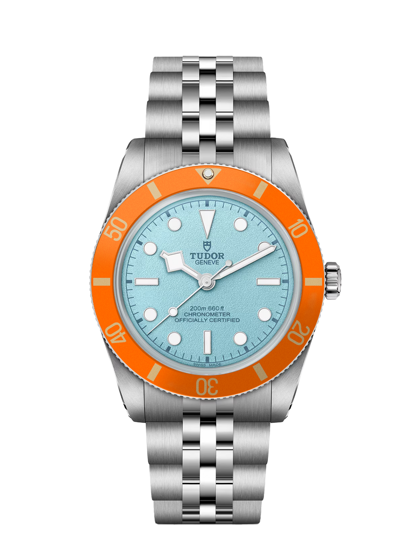 Bespoke Minimal Dive Bezel for the Black Bay 54