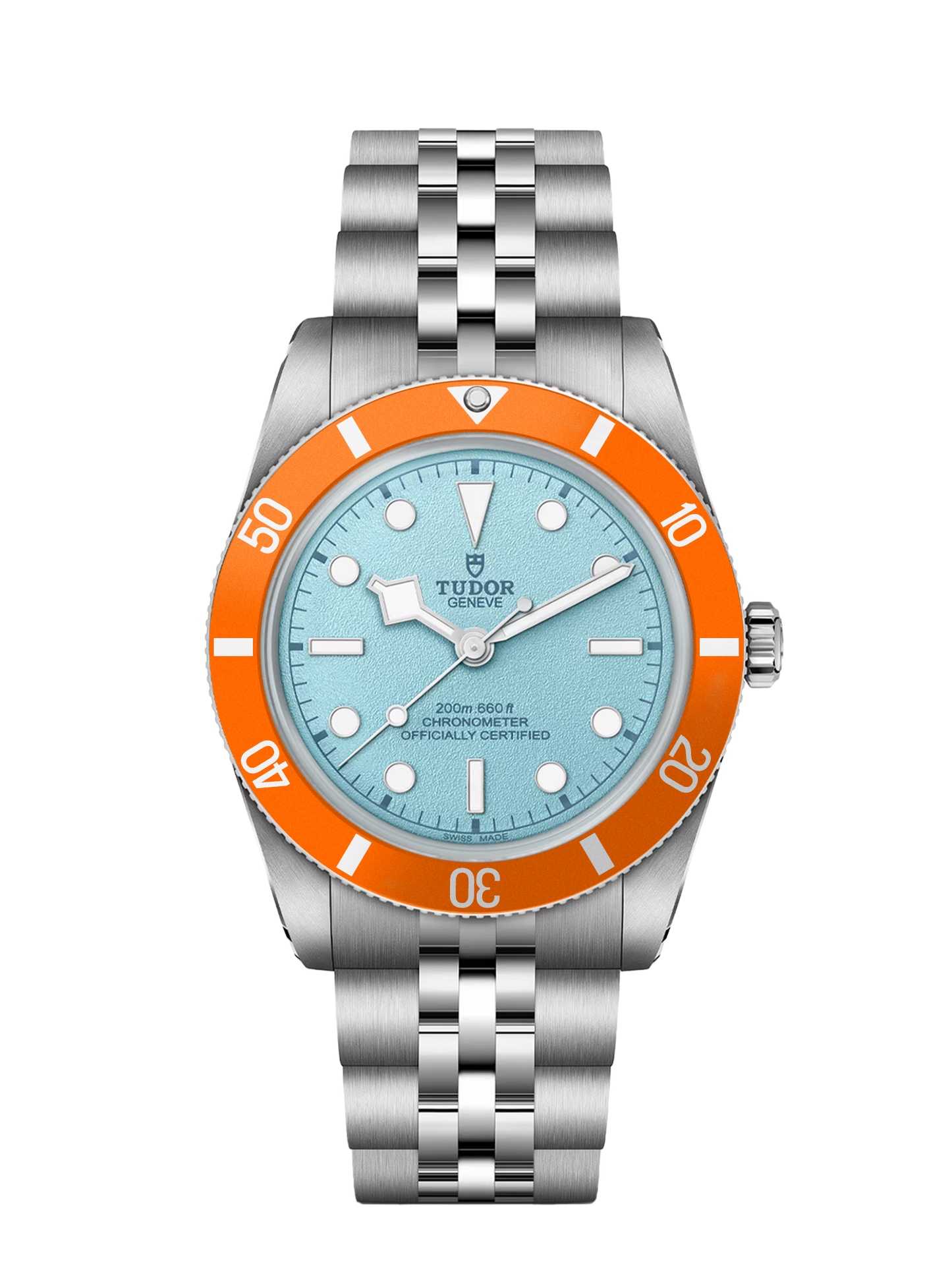 Bespoke Minimal Dive Bezel for the Black Bay 54