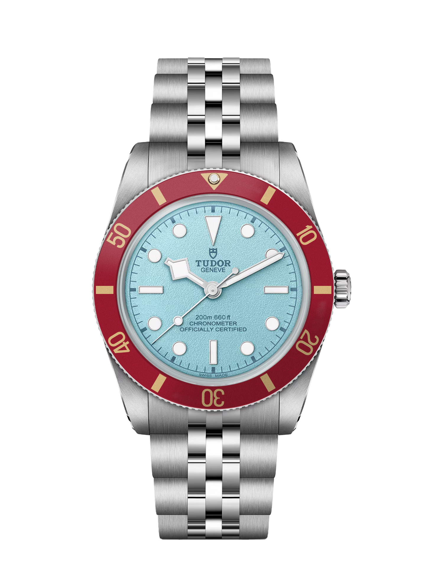 Bespoke Minimal Dive Bezel for the Black Bay 54