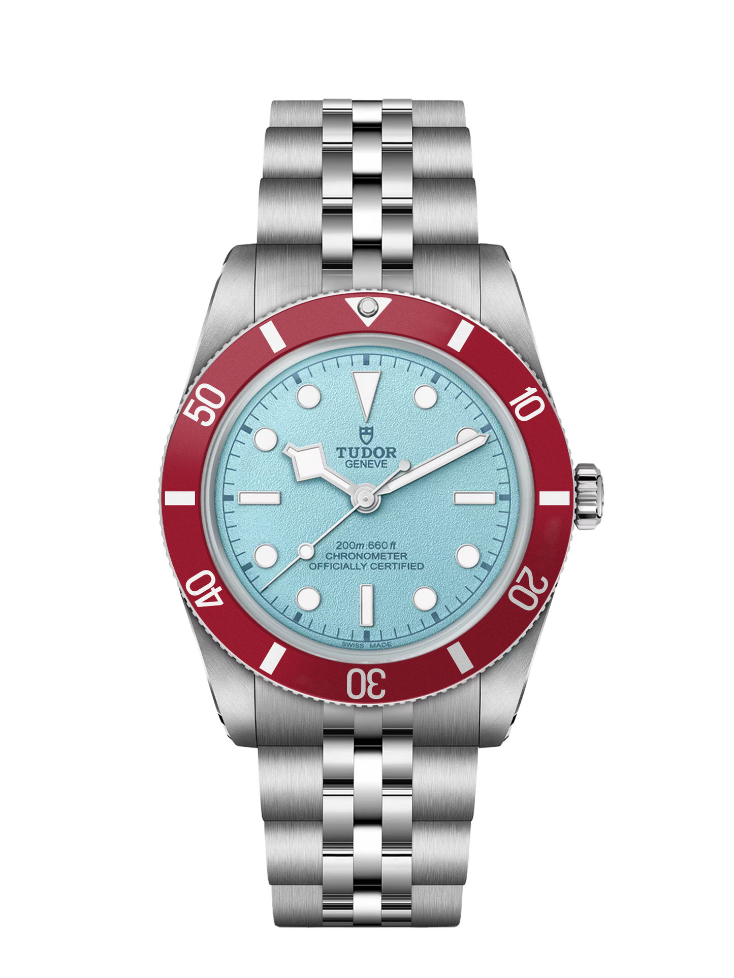 Bespoke Minimal Dive Bezel for the Black Bay 54