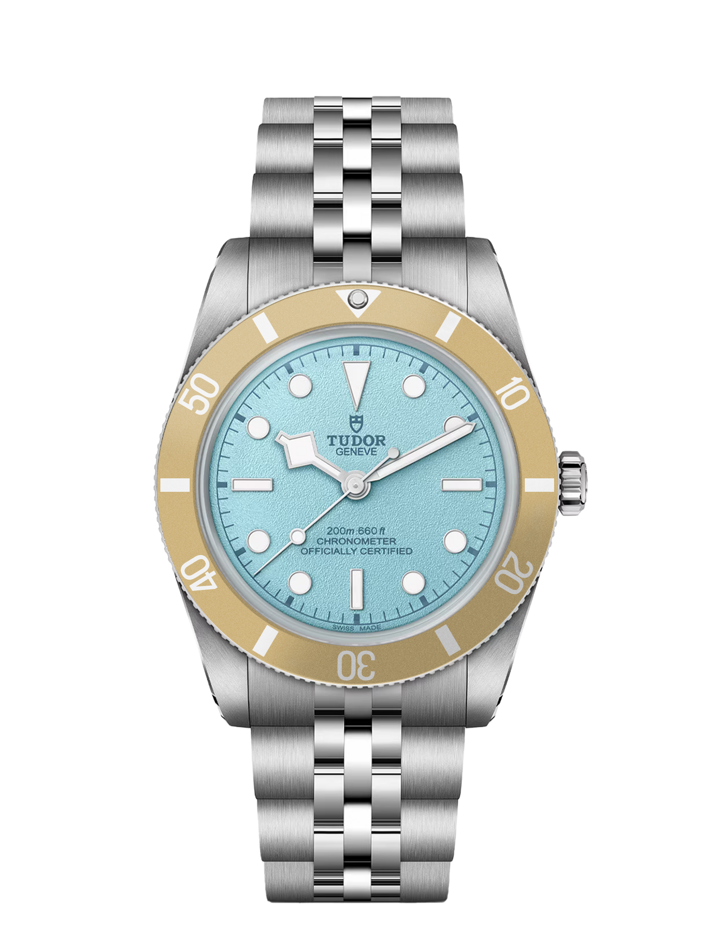 Bespoke Minimal Dive Bezel for the Black Bay 54