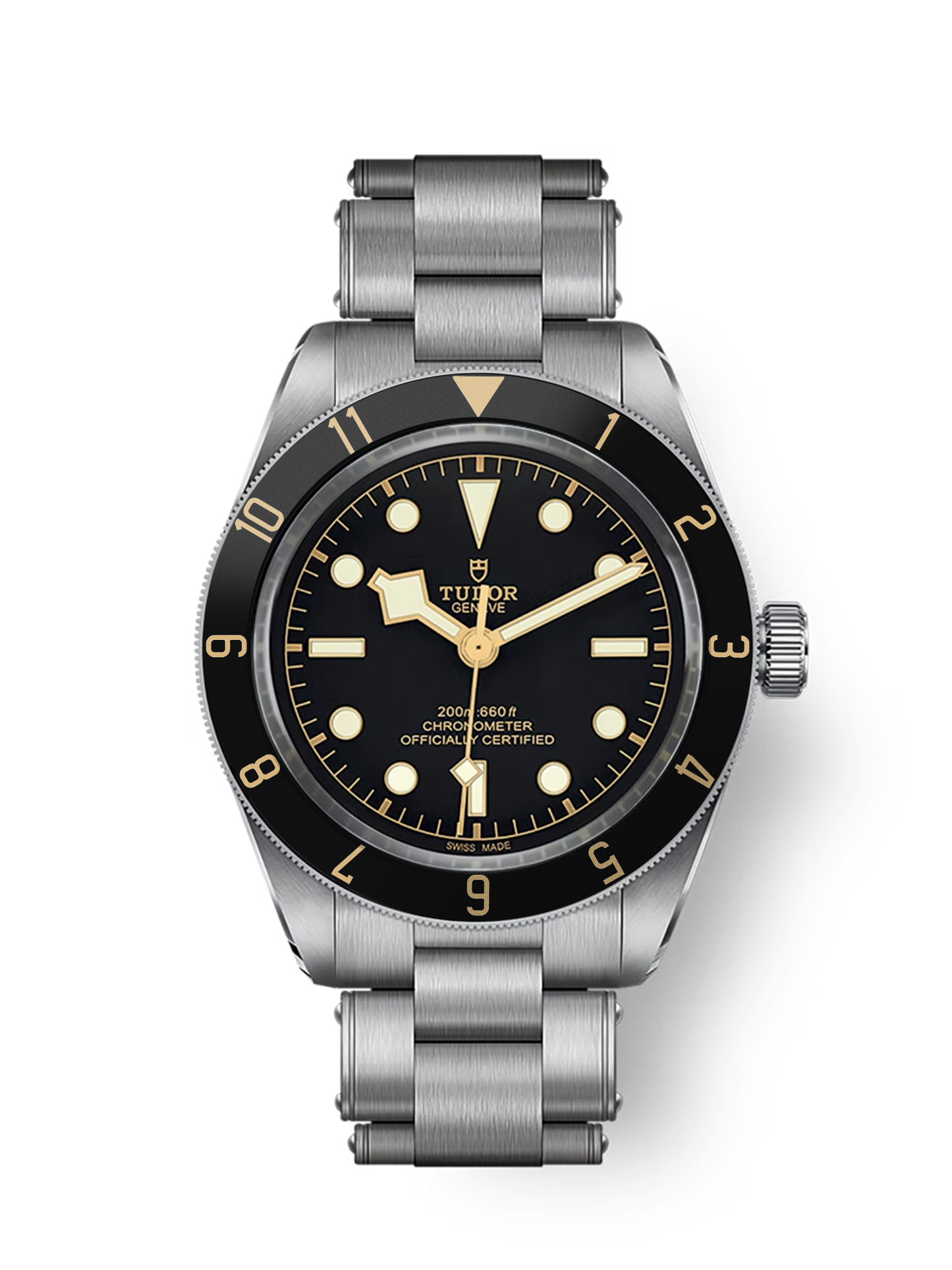 Bespoke 12HR GMT Bezel for the Black Bay 58