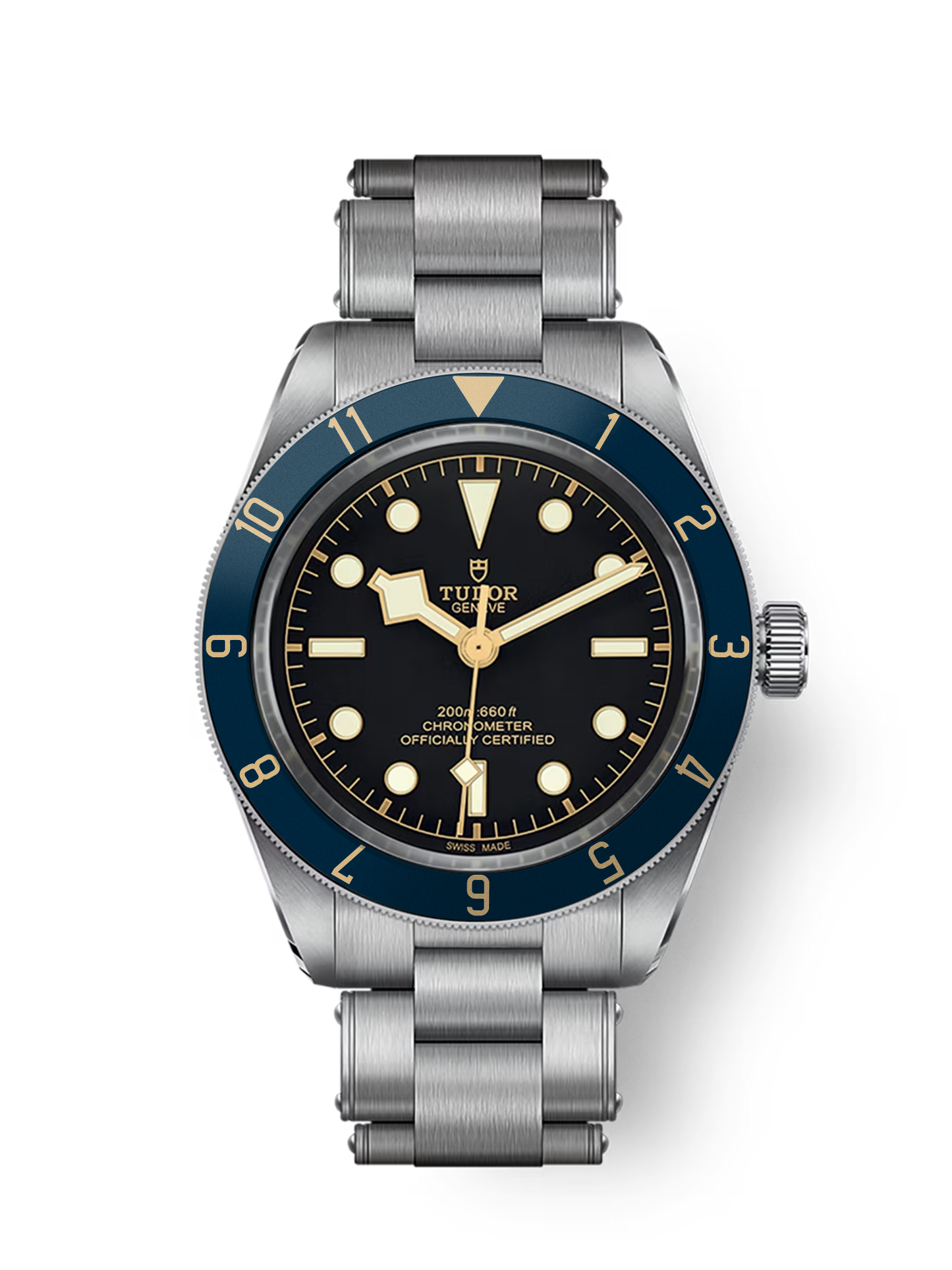 Bespoke 12HR GMT Bezel for the Black Bay 58