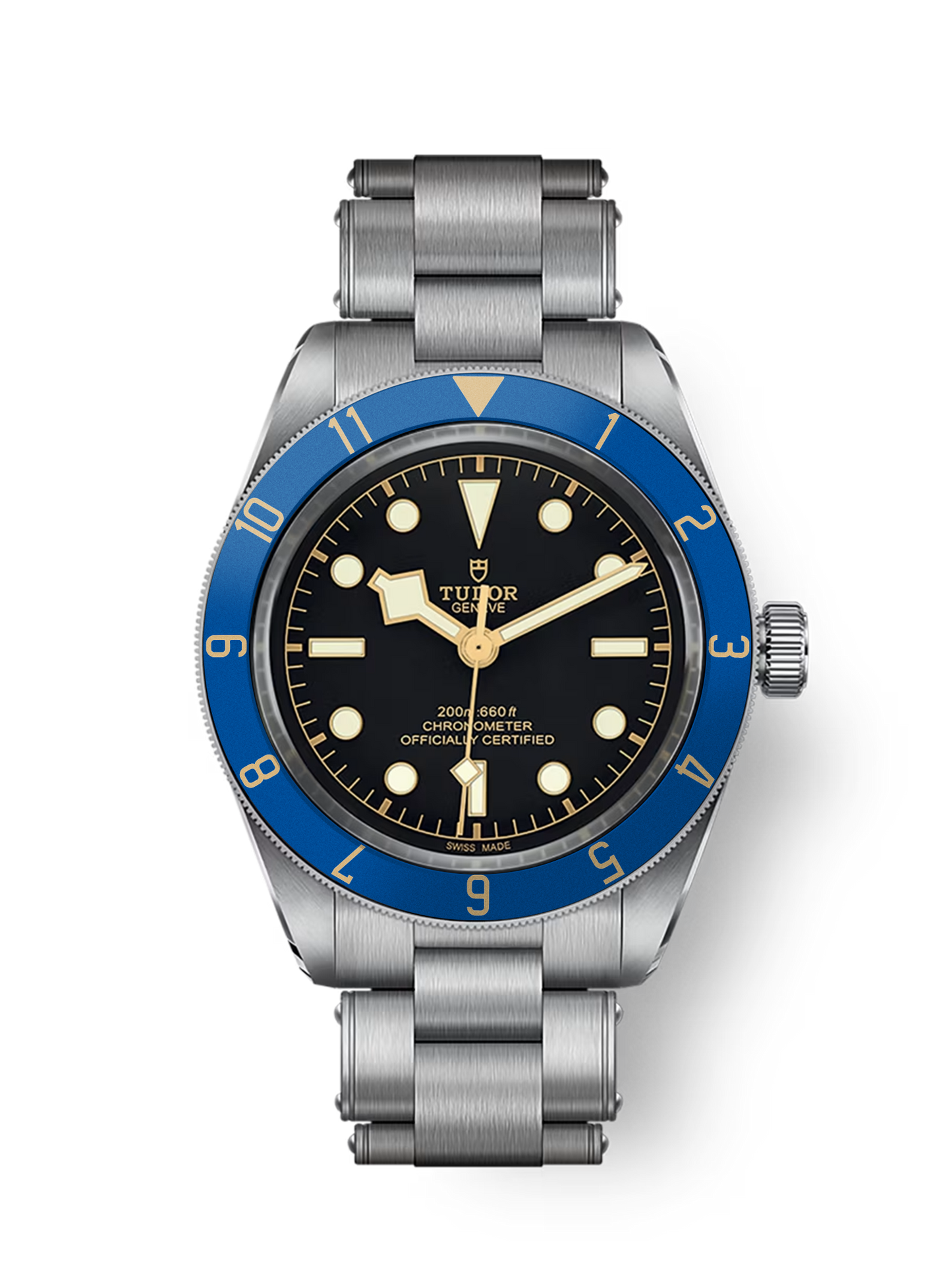 Bespoke 12HR GMT Bezel for the Black Bay 58