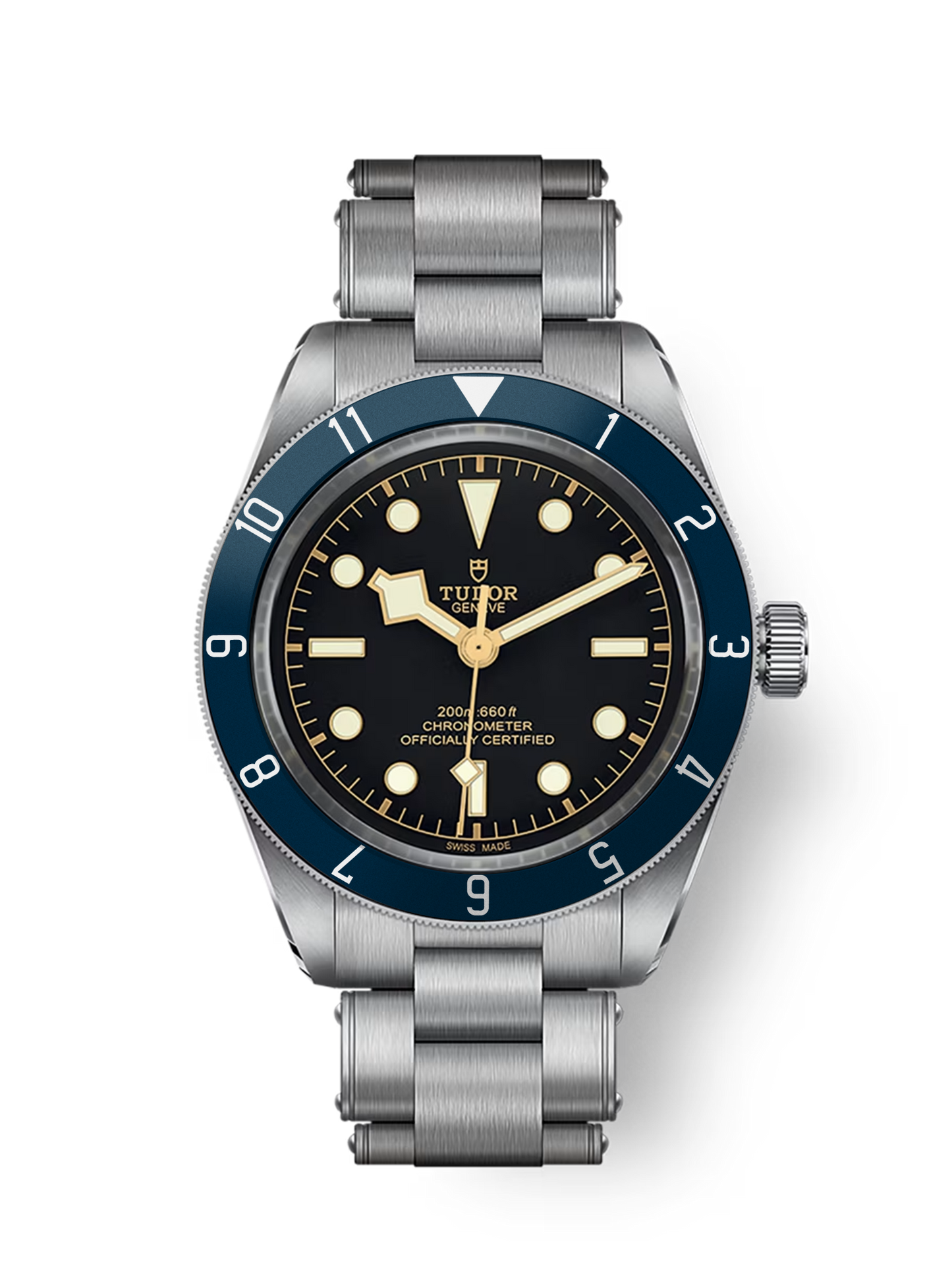 Bespoke 12HR GMT Bezel for the Black Bay 58