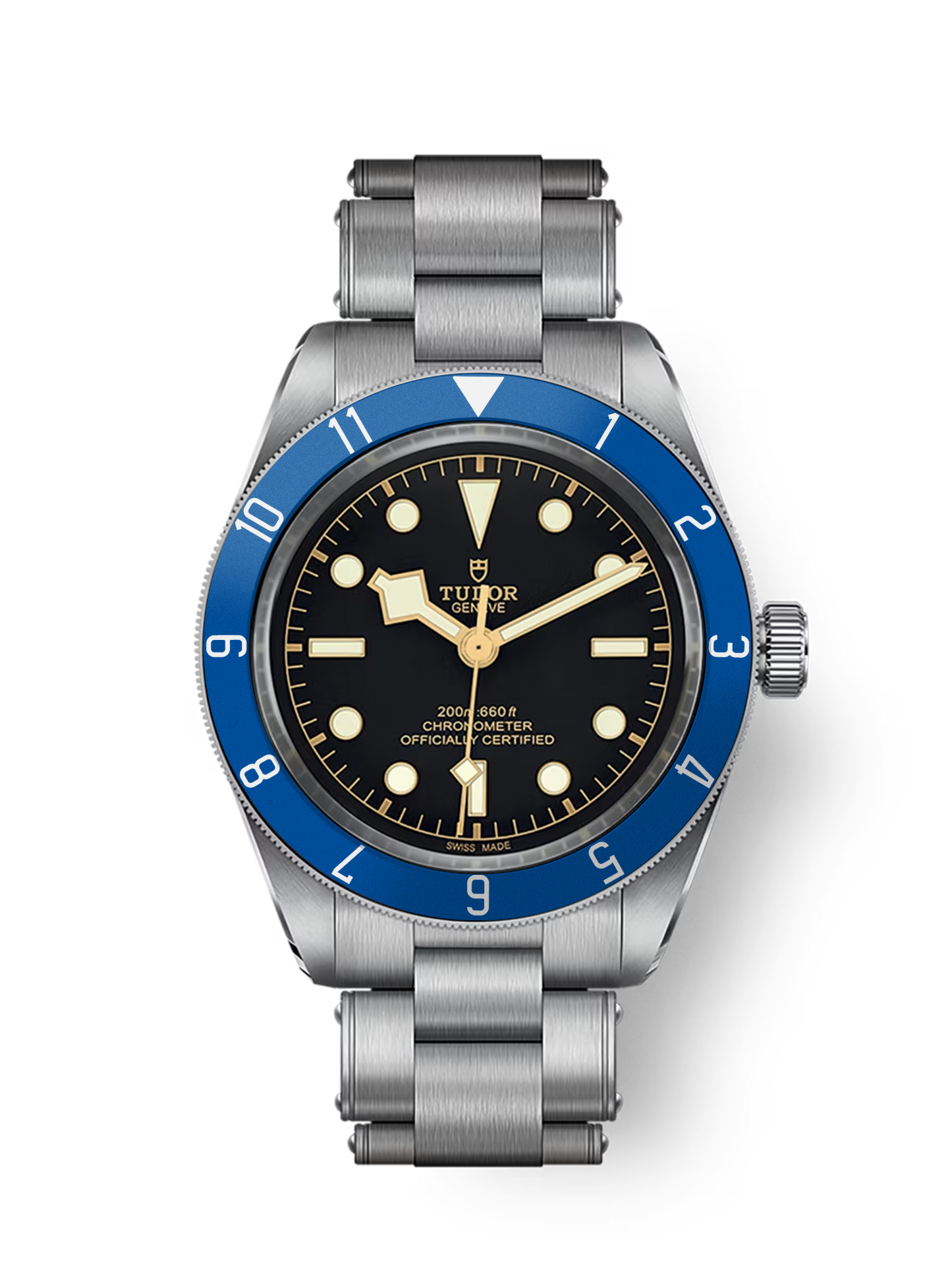 Bespoke 12HR GMT Bezel for the Black Bay 58