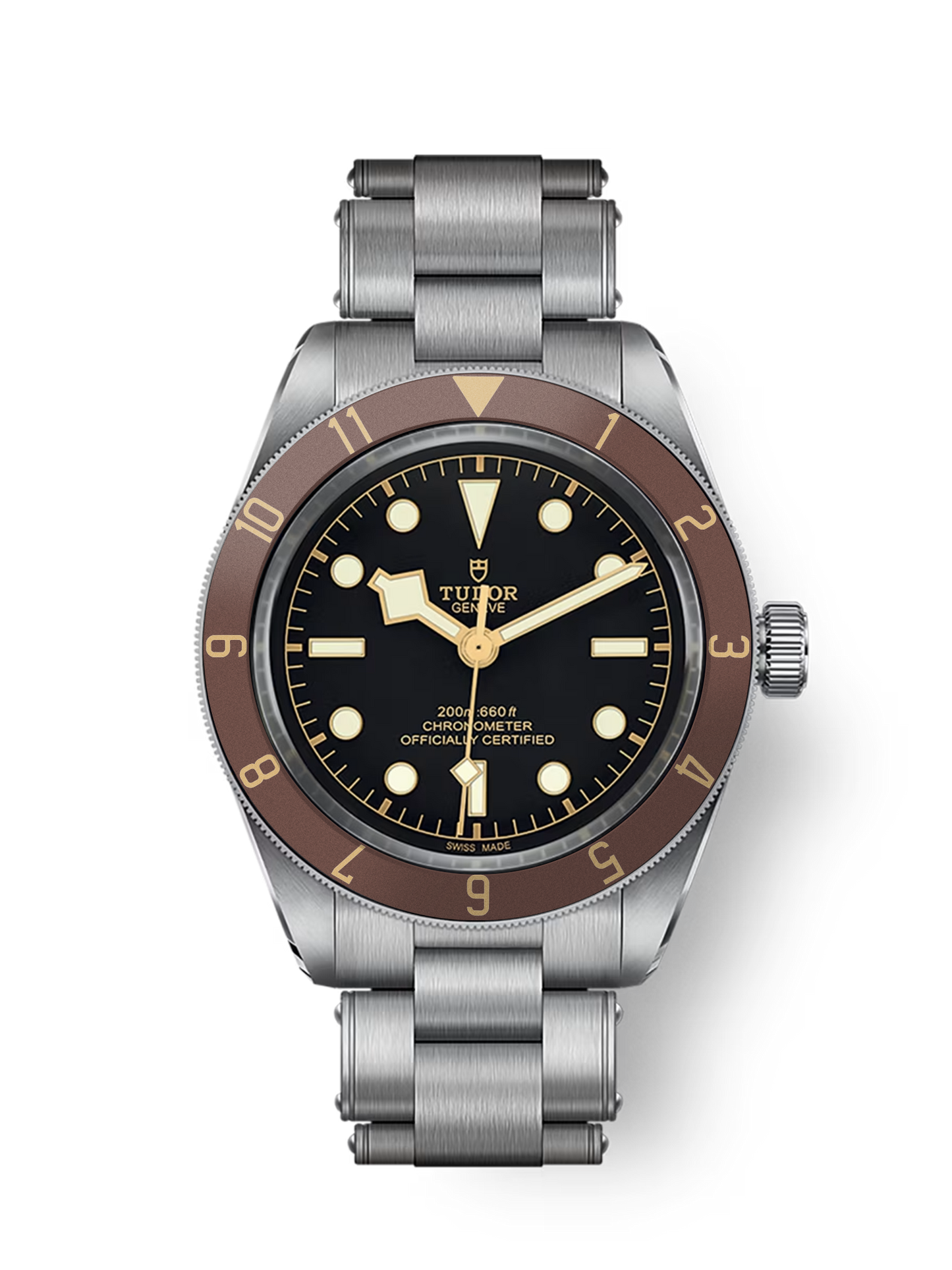 Bespoke 12HR GMT Bezel for the Black Bay 58