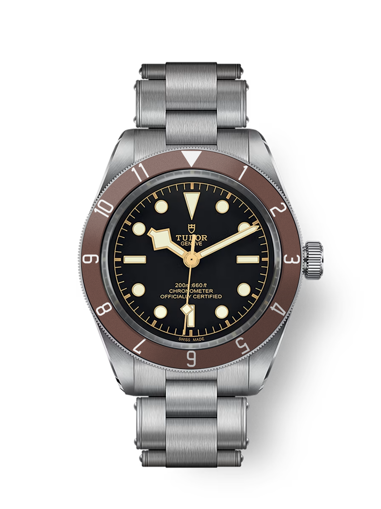 Bespoke 12HR GMT Bezel for the Black Bay 58