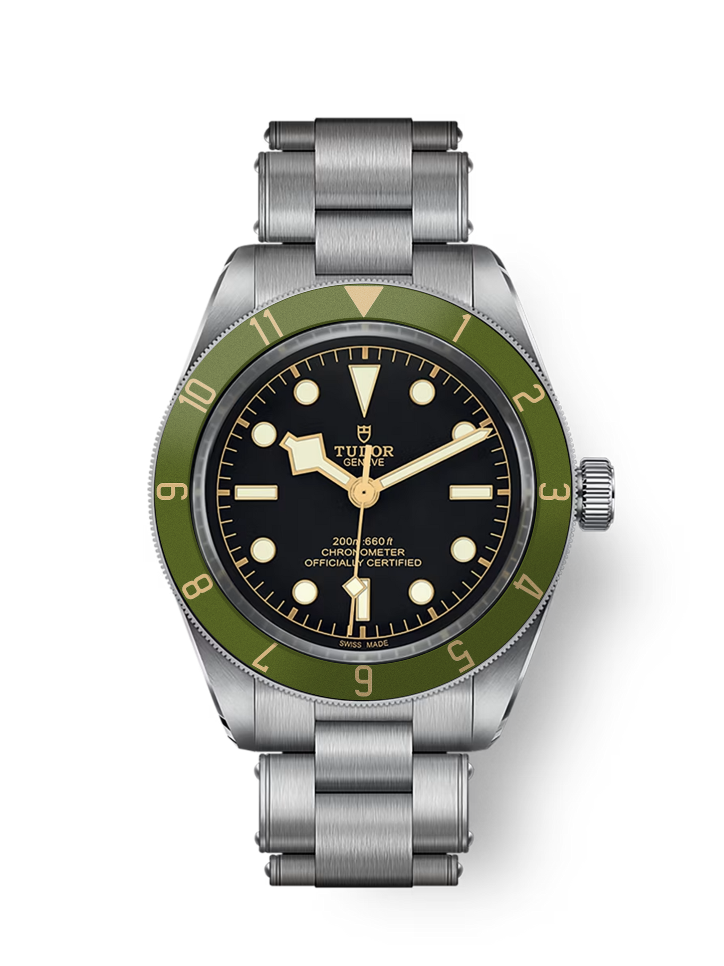 Bespoke 12HR GMT Bezel for the Black Bay 58