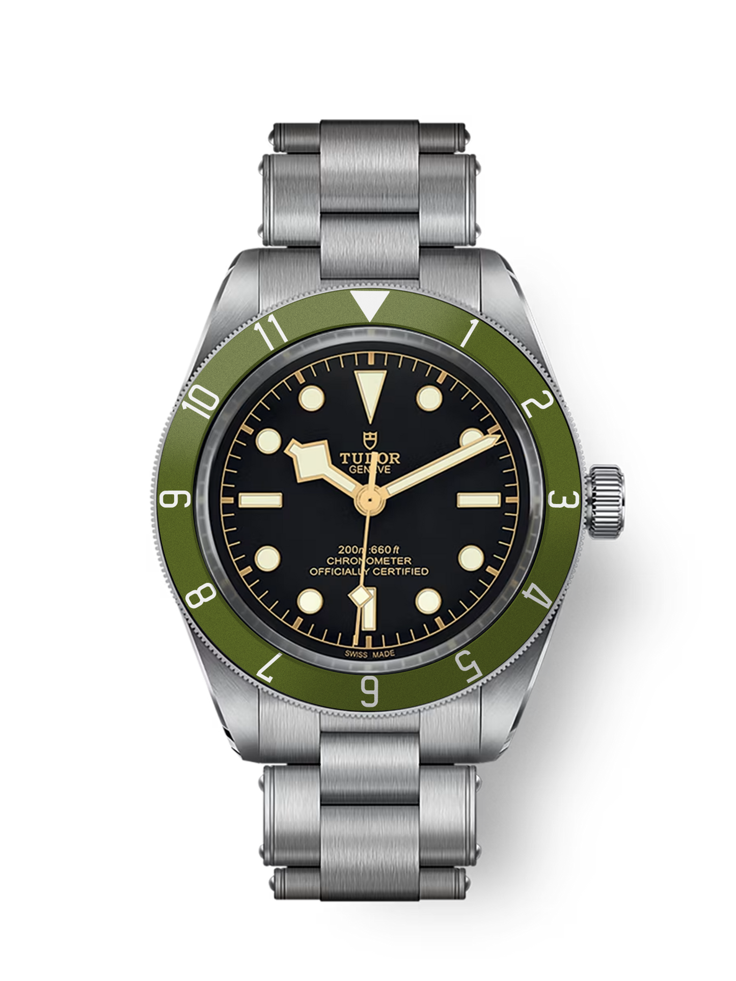 Bespoke 12HR GMT Bezel for the Black Bay 58
