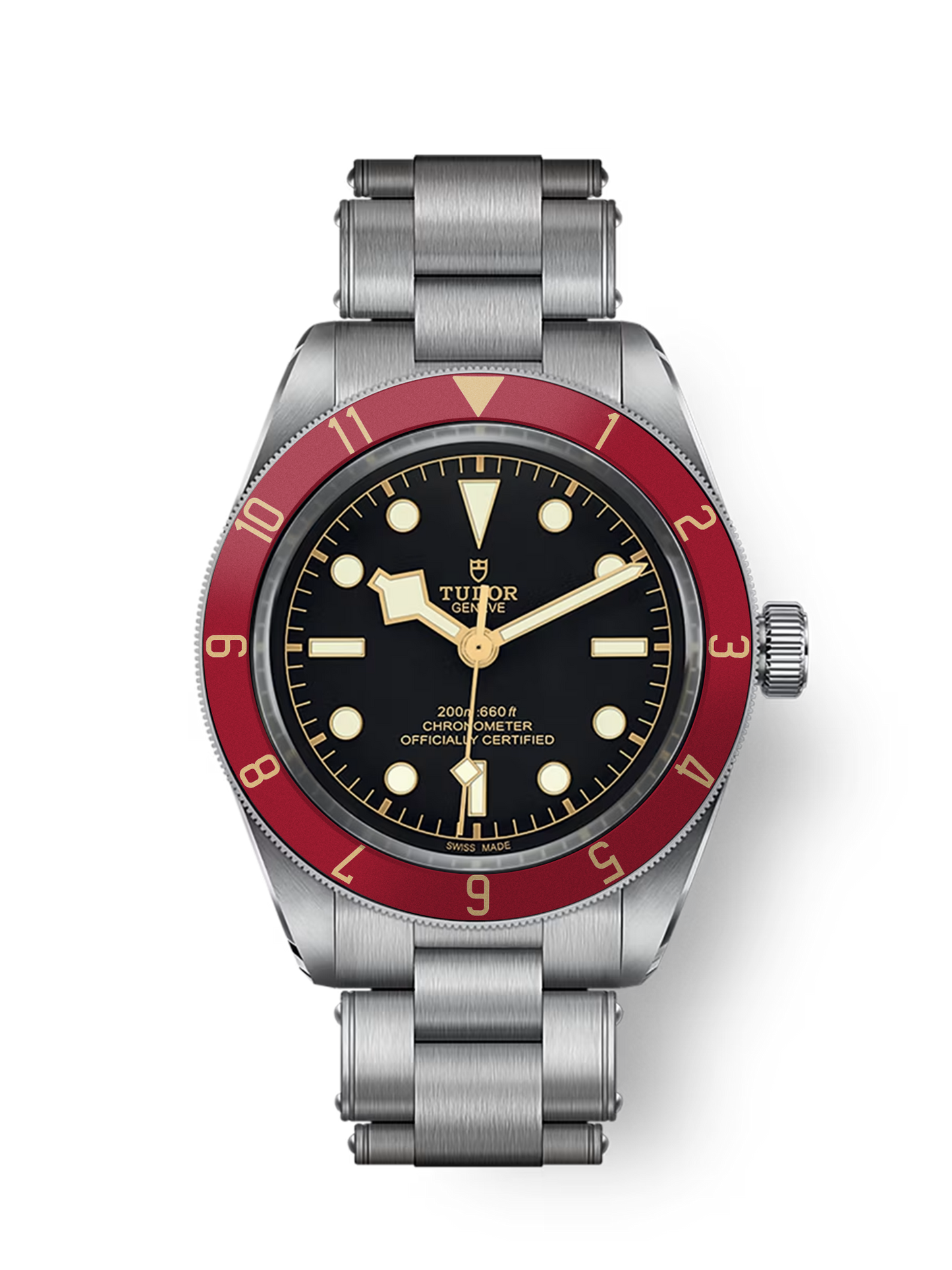 Bespoke 12HR GMT Bezel for the Black Bay 58