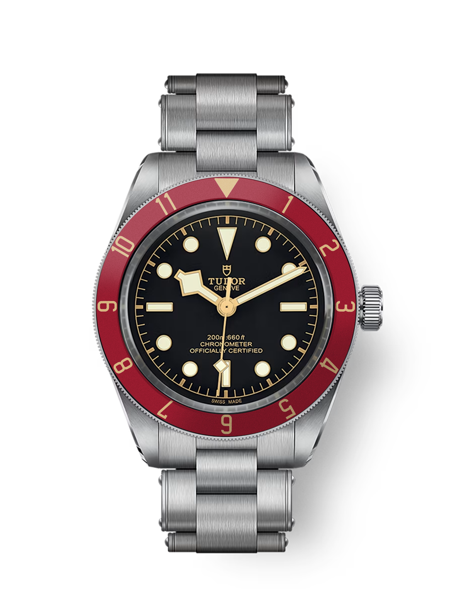 Bespoke 12HR GMT Bezel for the Black Bay 58