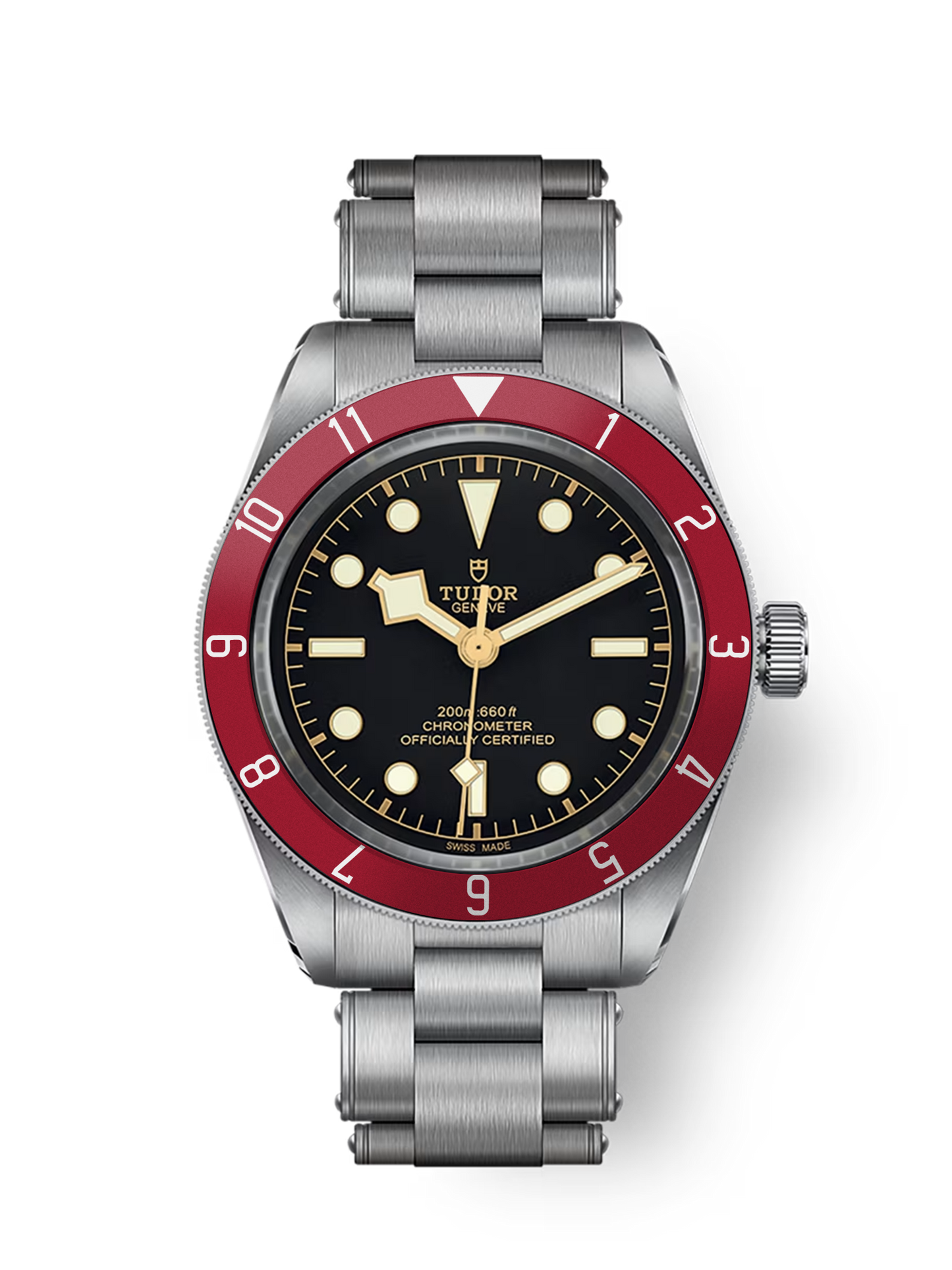 Bespoke 12HR GMT Bezel for the Black Bay 58