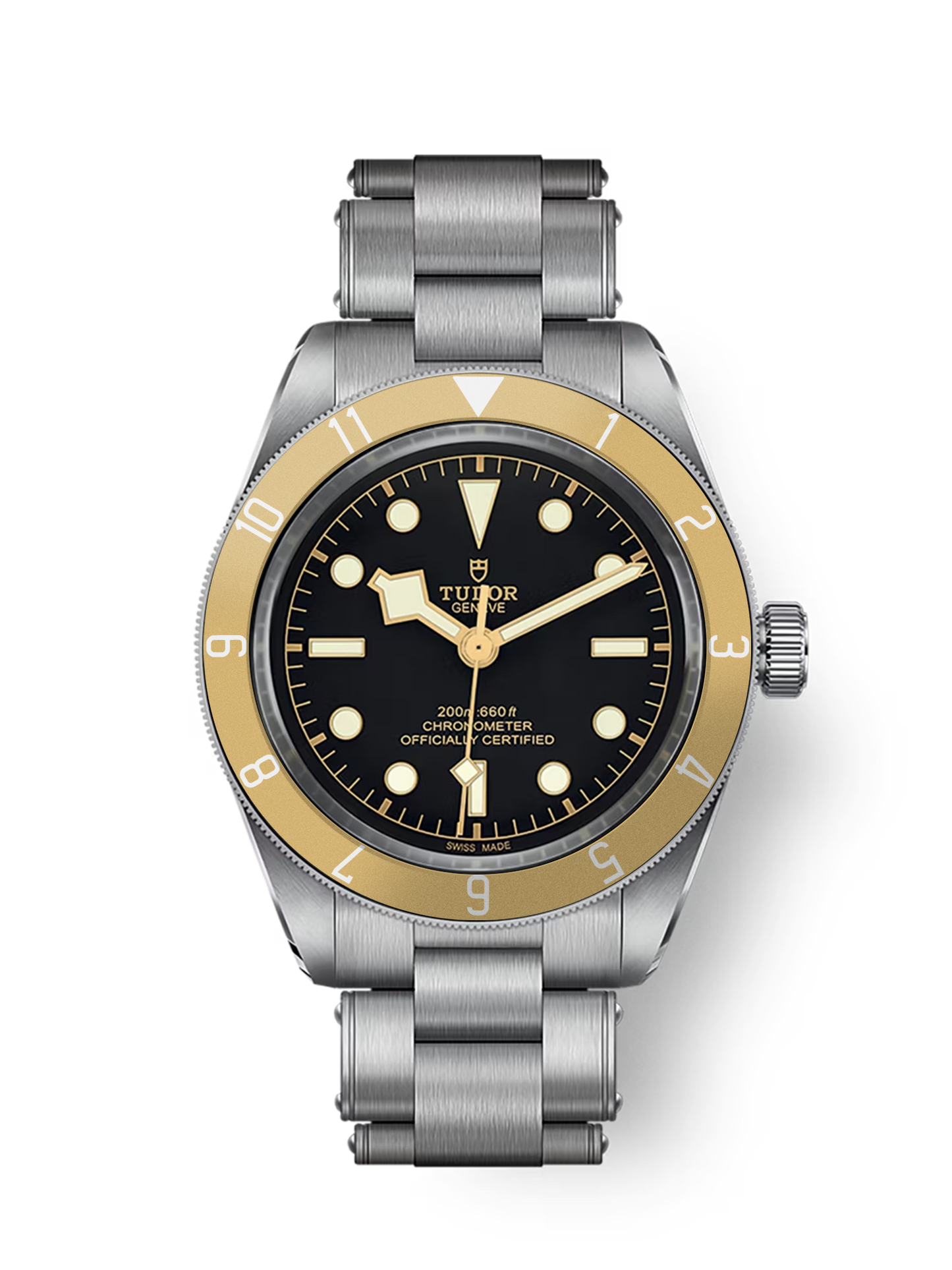 Bespoke 12HR GMT Bezel for the Black Bay 58
