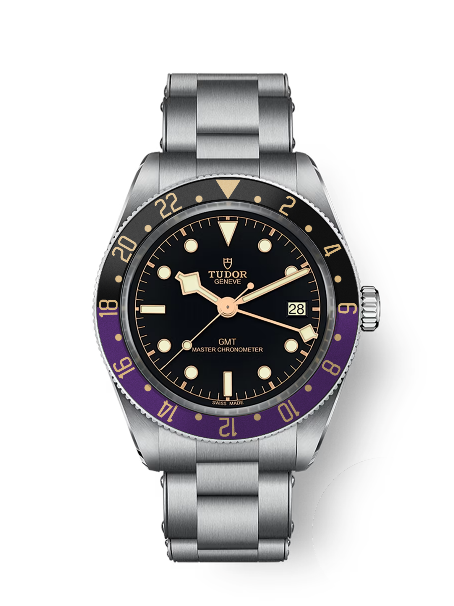Bespoke bezel configuration