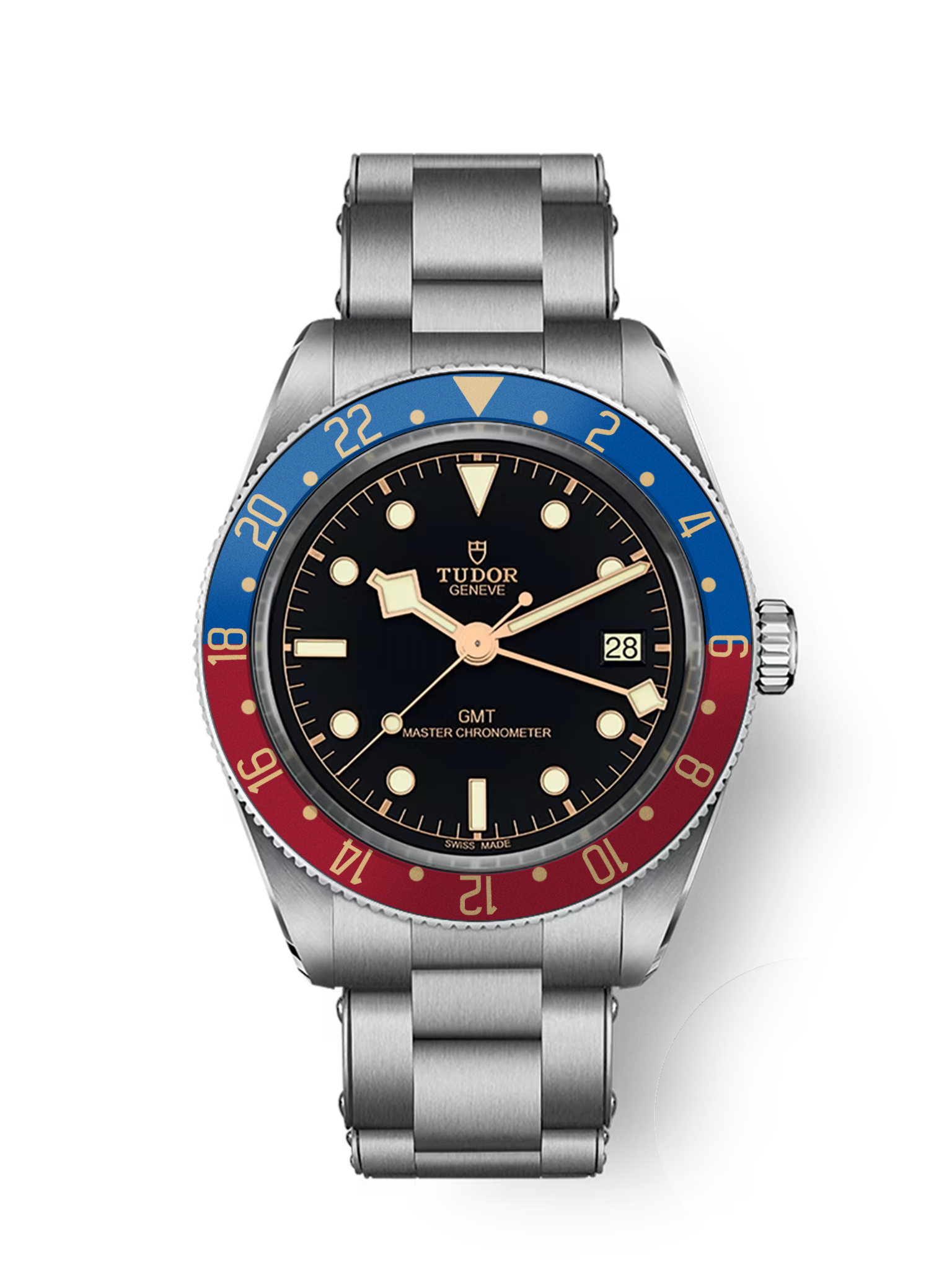 Bespoke bezel configuration