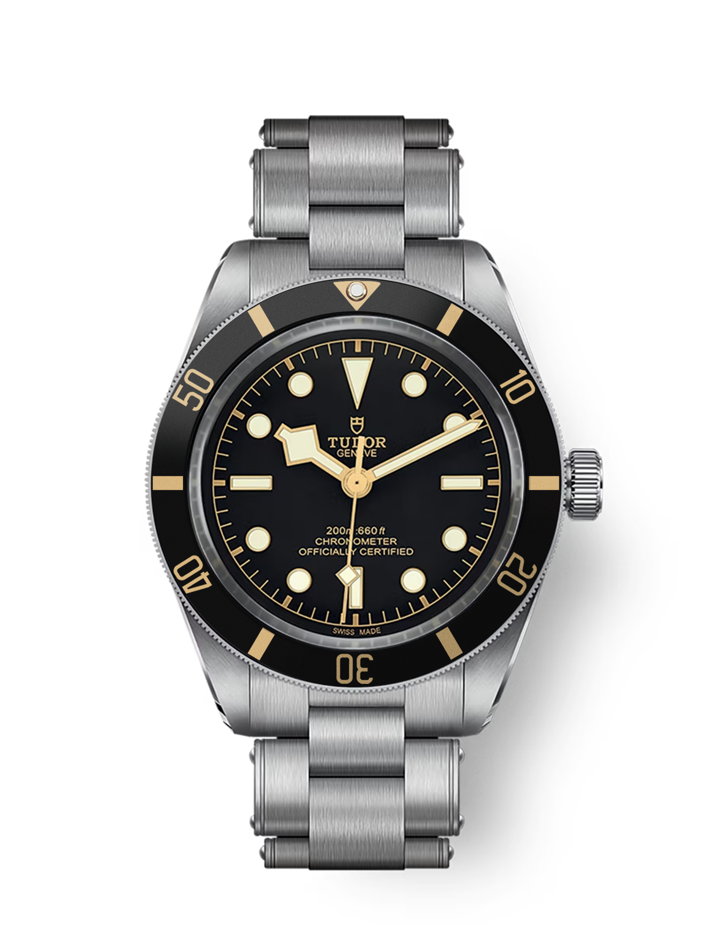 Bespoke Minimal Dive Bezel for the Black Bay 58